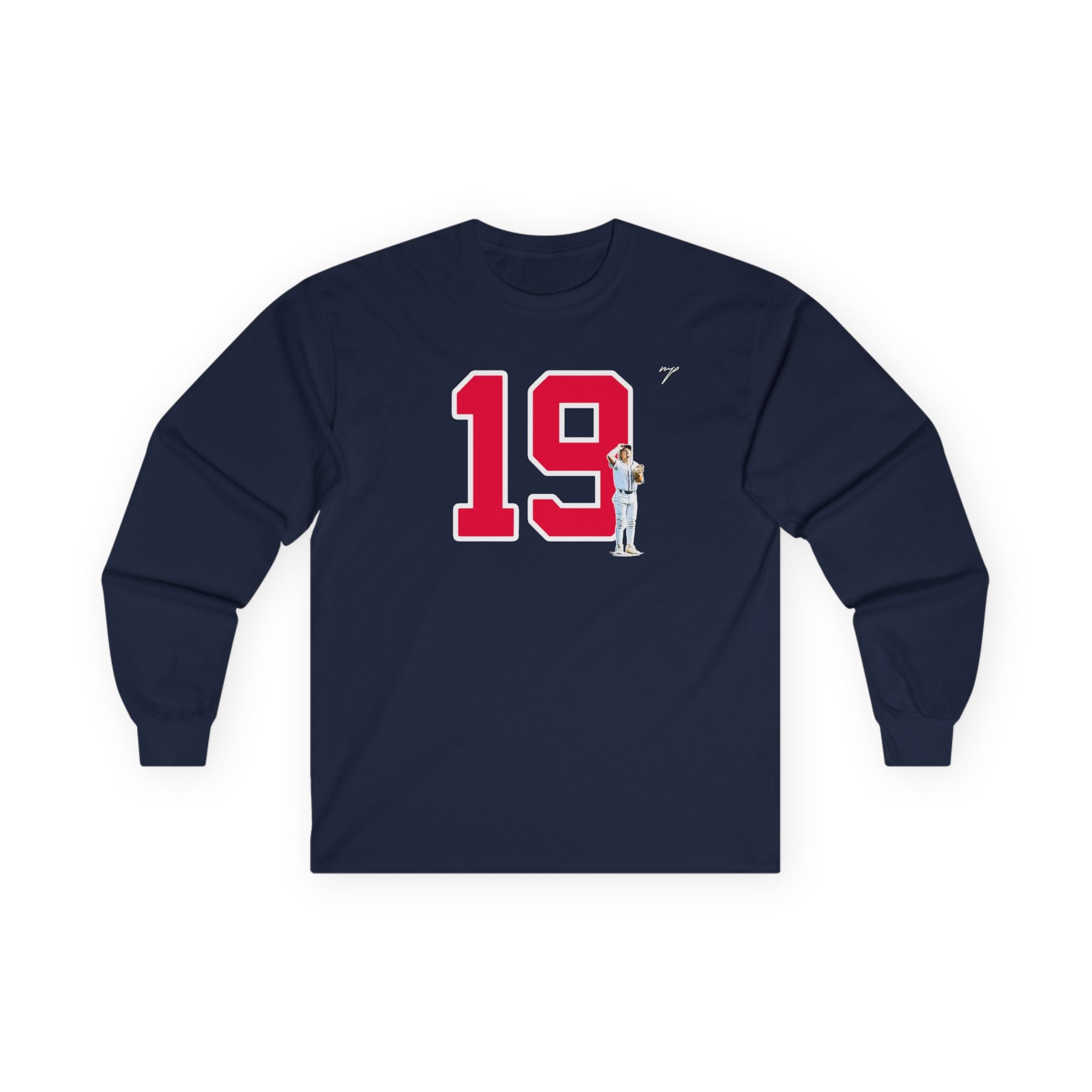AJ Hickox Long Sleeve Tee