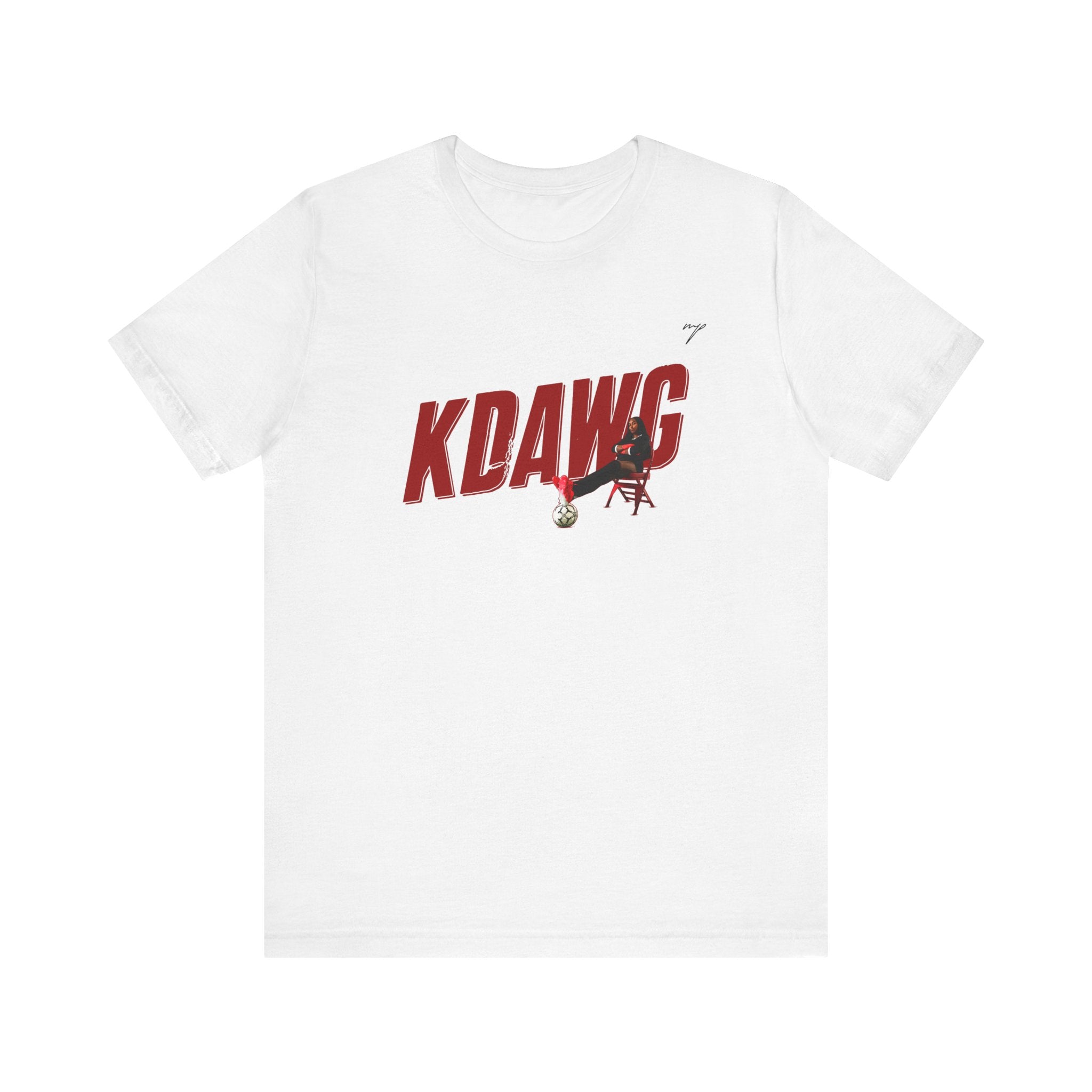 Kendell Williams Graphic Tee