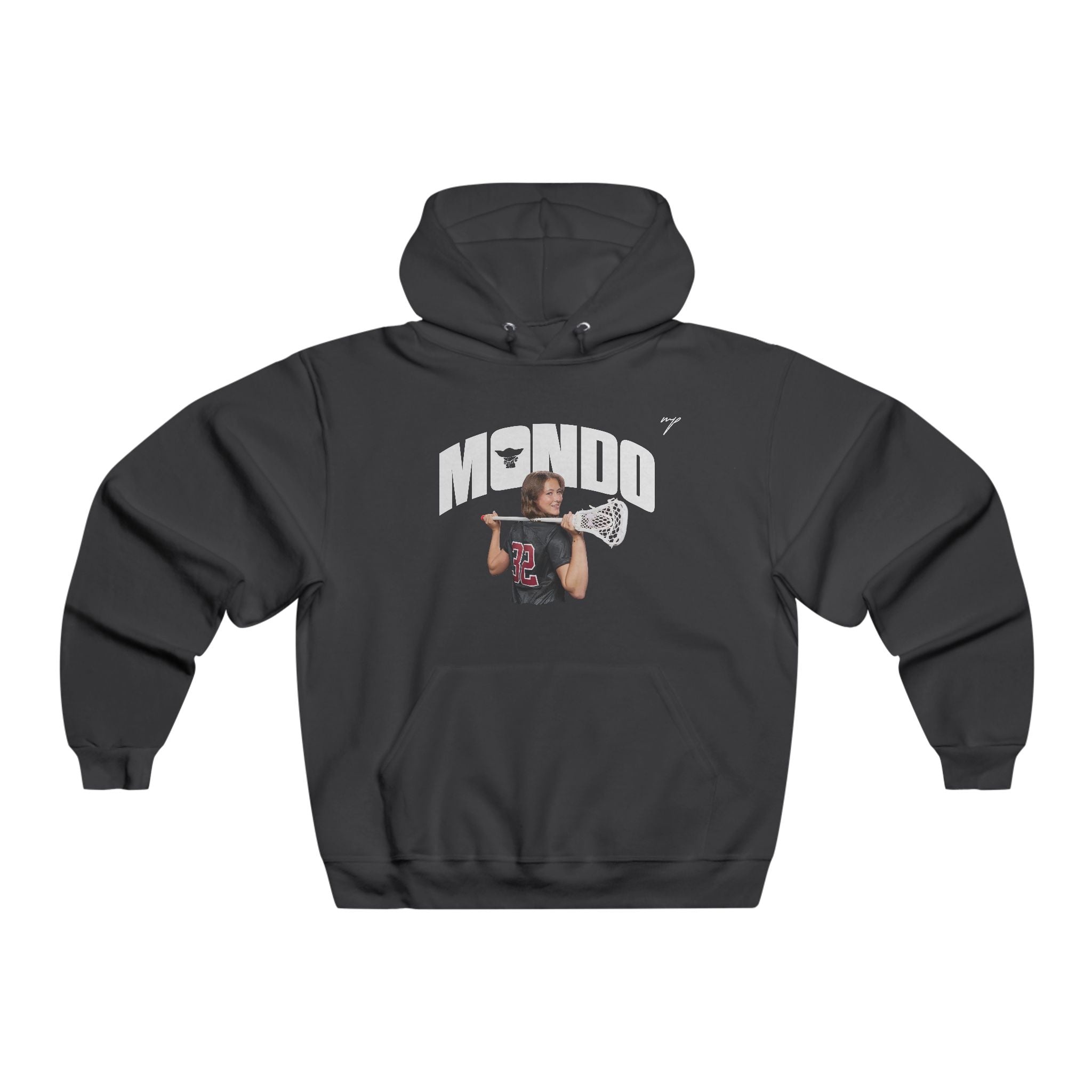 Amanda Stevens Vintage Hoodie