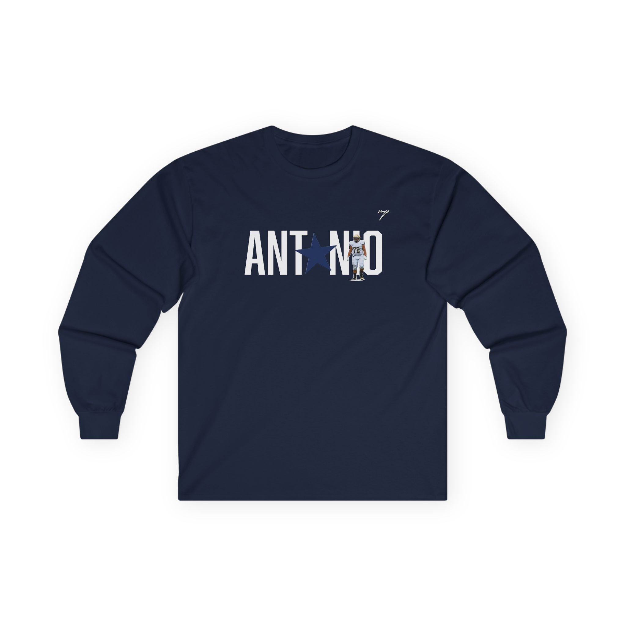 Antonio Hidalgo Long Sleeve Tee
