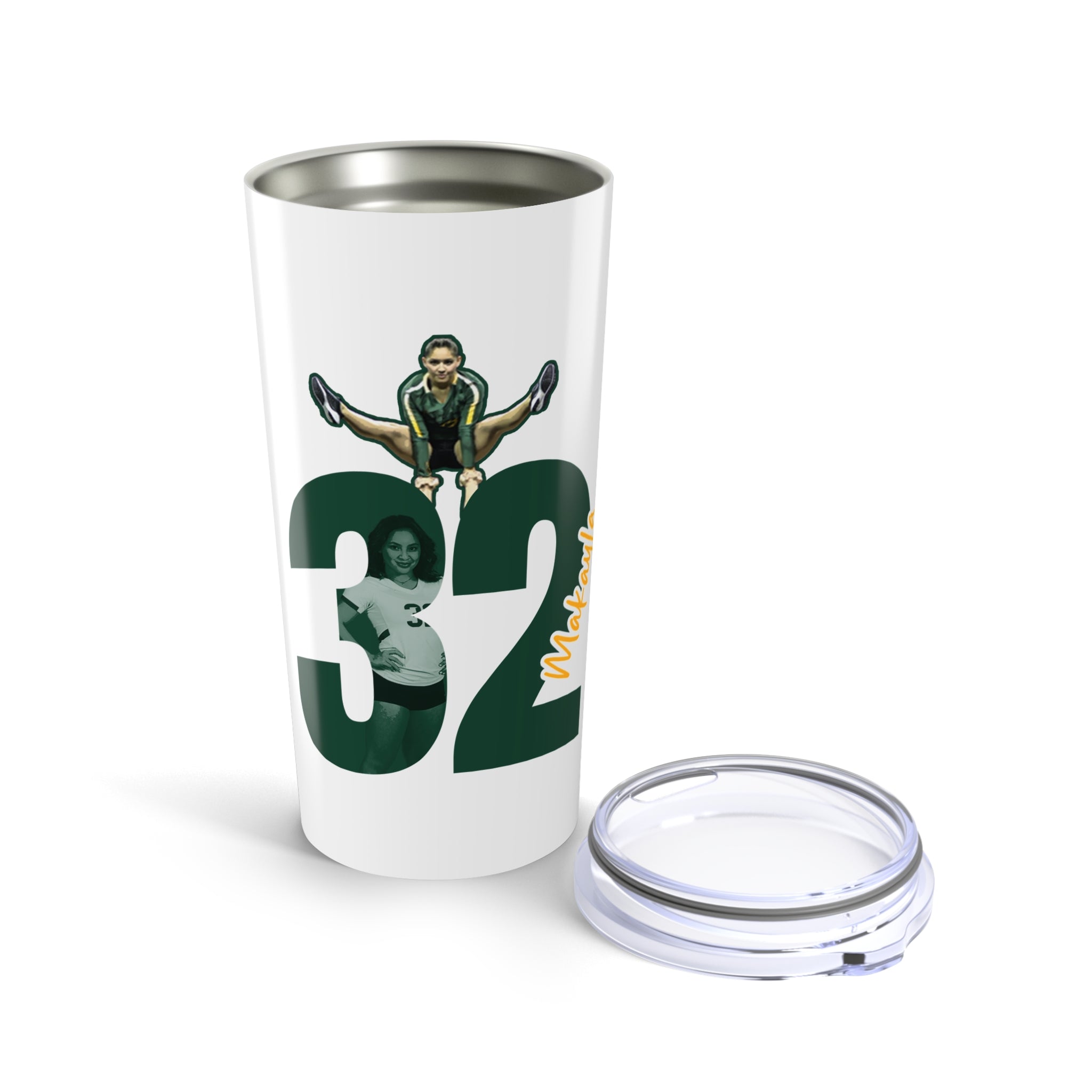 Makayla Vasquez Tumbler Mug