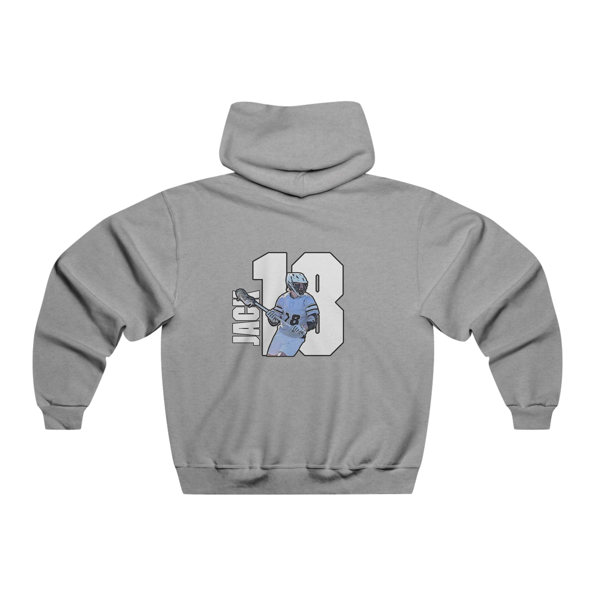 Jack Horrigan Vintage Hoodie