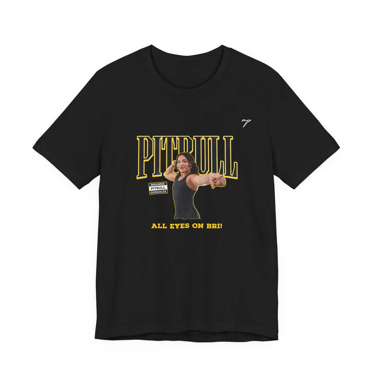 Brianna Gonzalez Graphic Tee