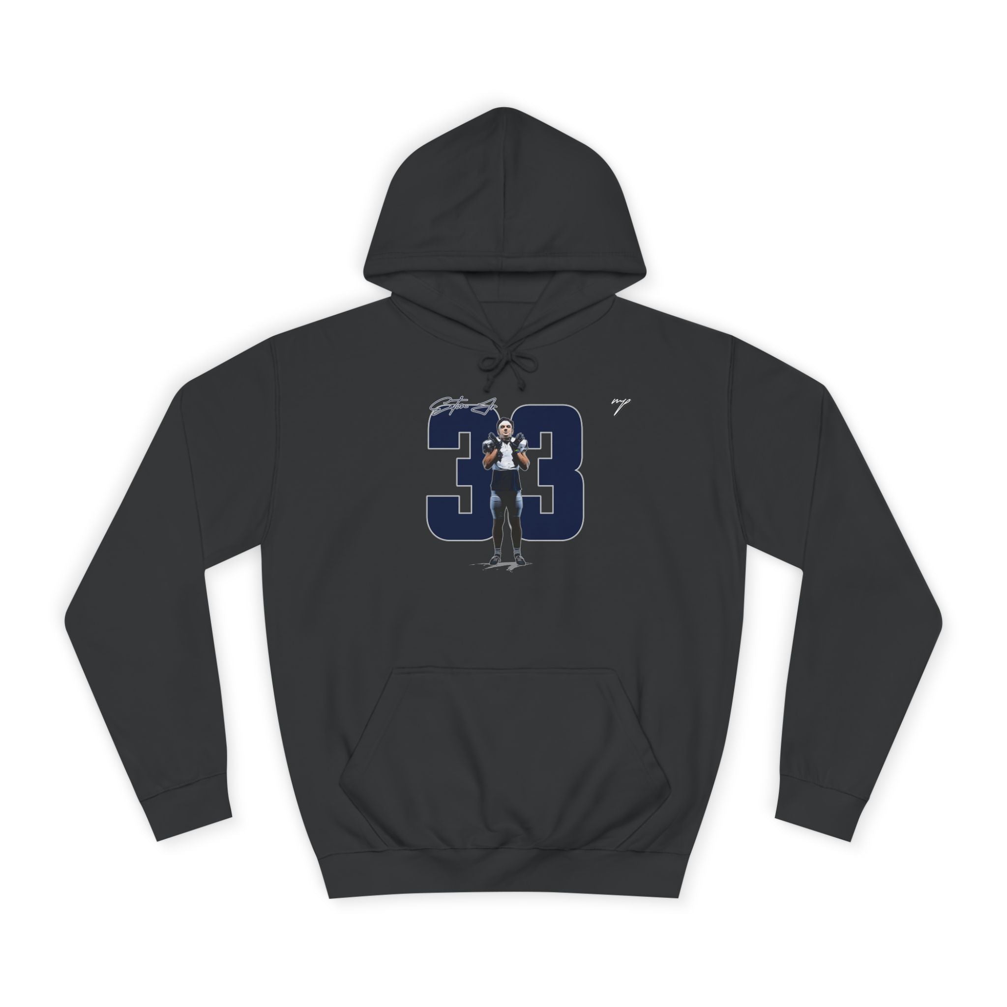Scott Eaton Jr. Hoodie