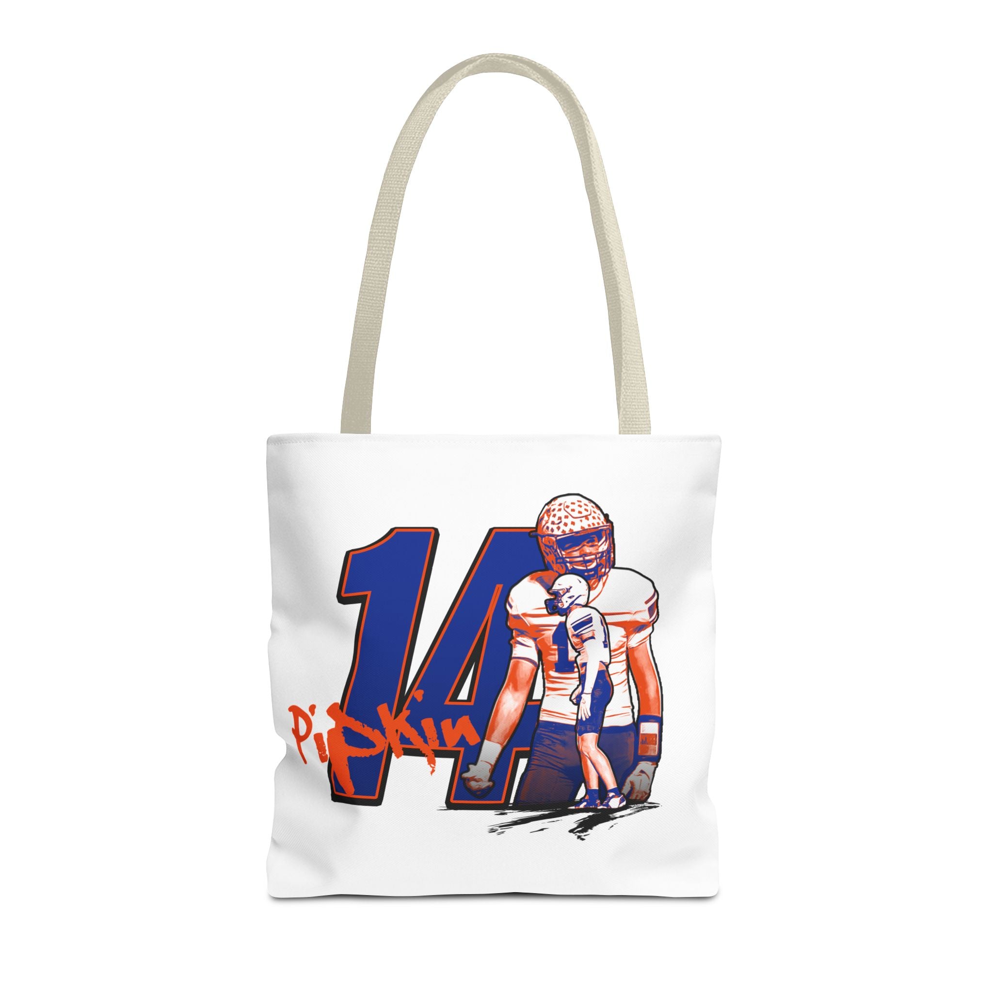 Skylar Pipkin Custom Tote Bag