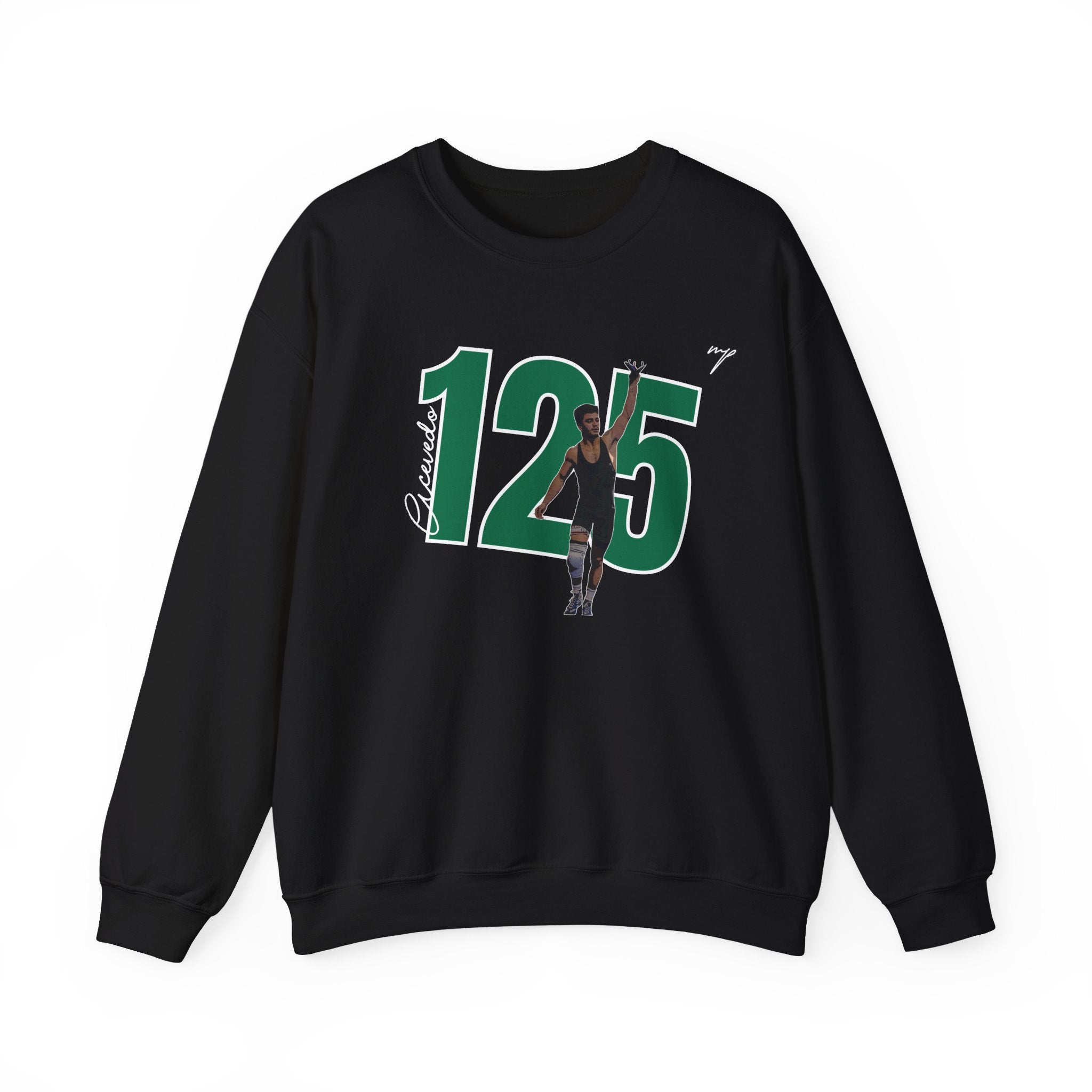 Luis Acevedo Crewneck