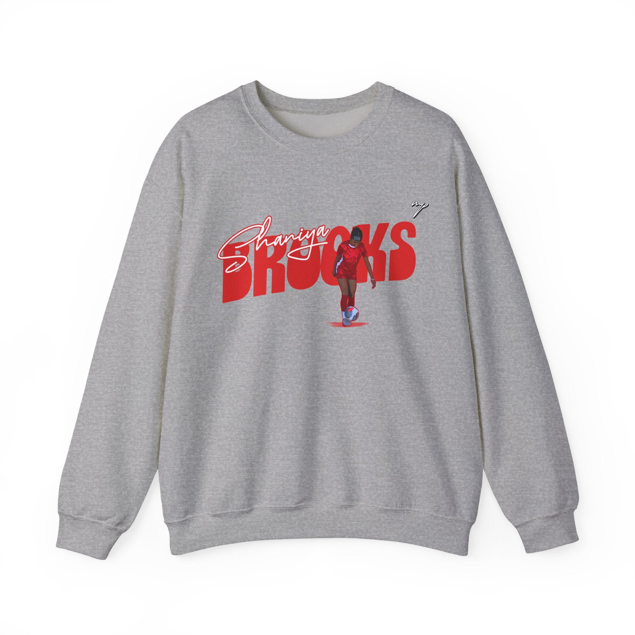 Shaniya Brooks Crewneck