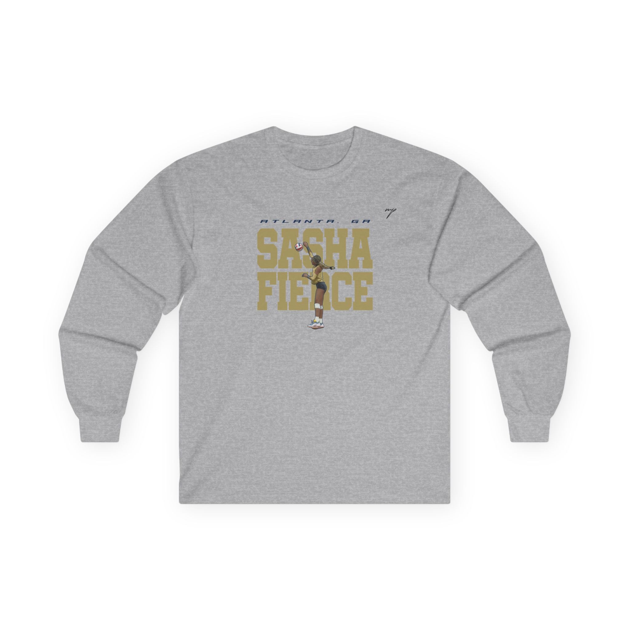 Sasha Slaughter Long Sleeve