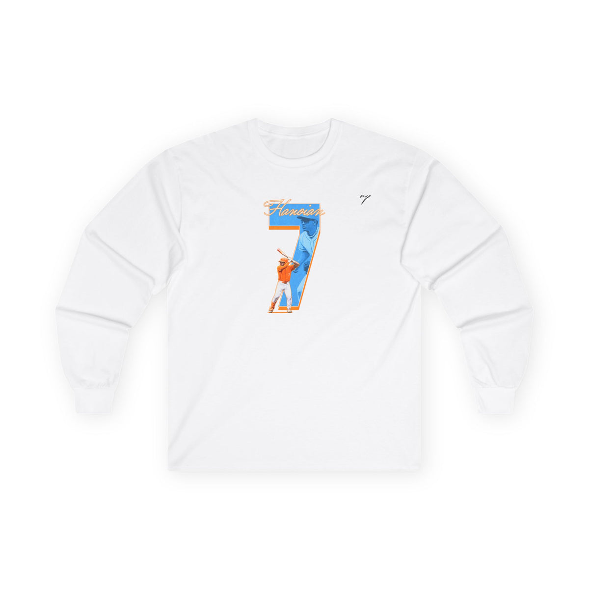 Wyatt Hanoian Long Sleeve