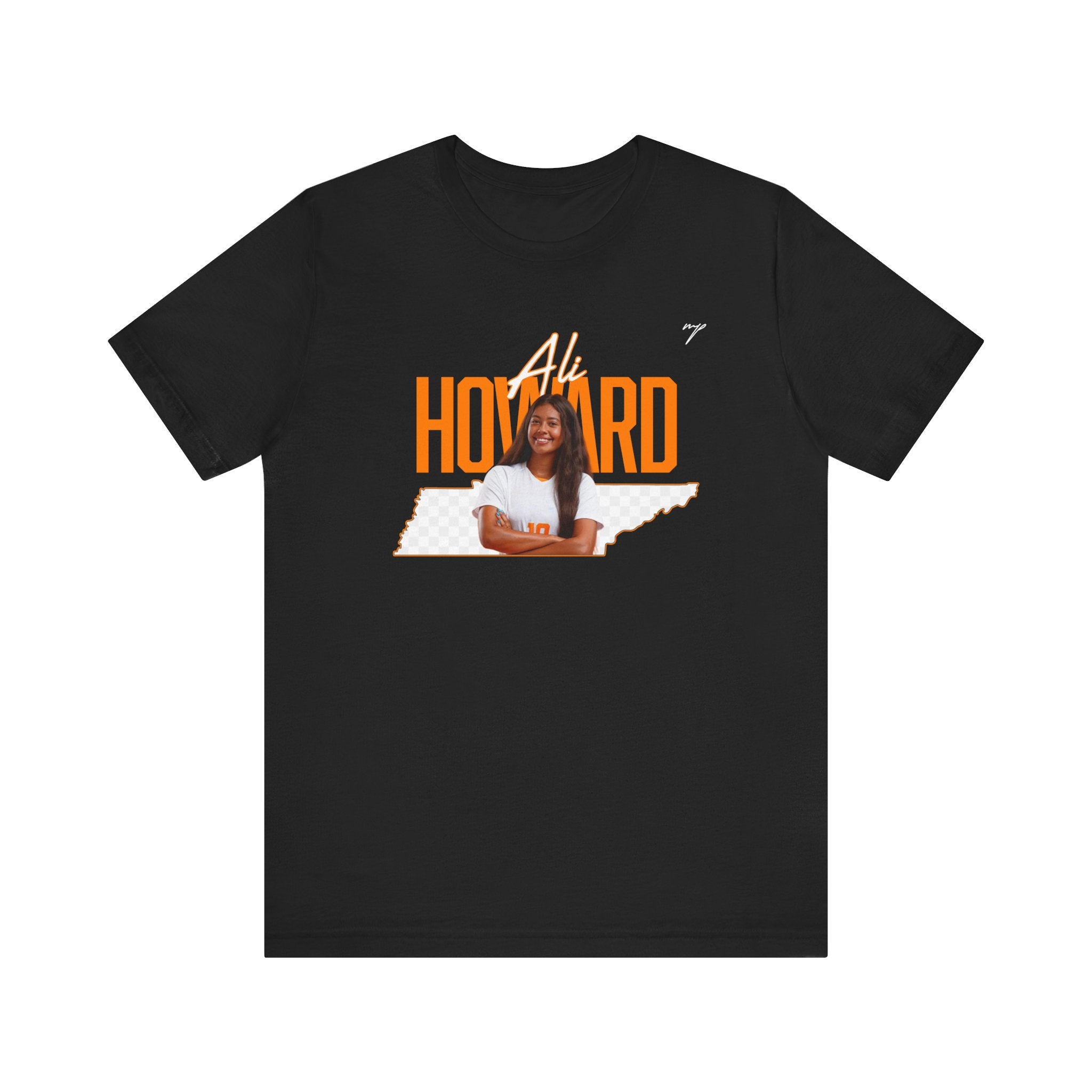 Ali Howard Graphic Tee