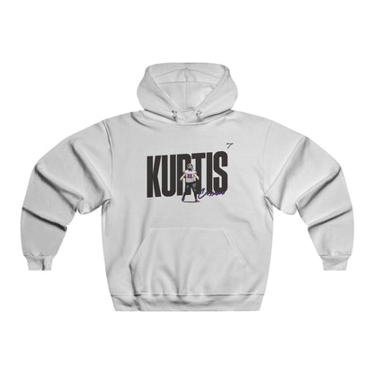Kurtis Crossman Vintage Hoodie