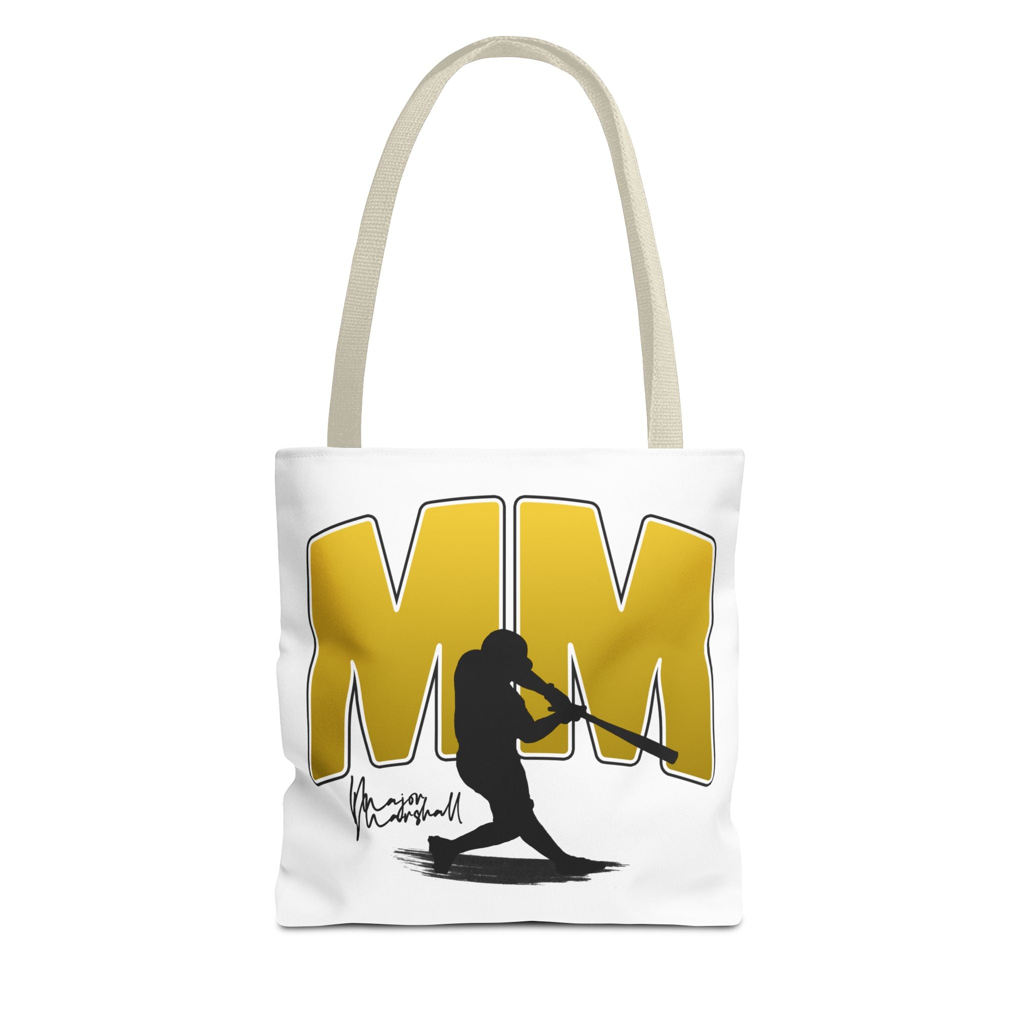 Major Marshall Tote Bag