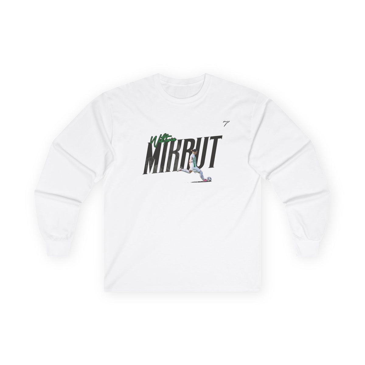 Wiktoria Mikrut Long Sleeve