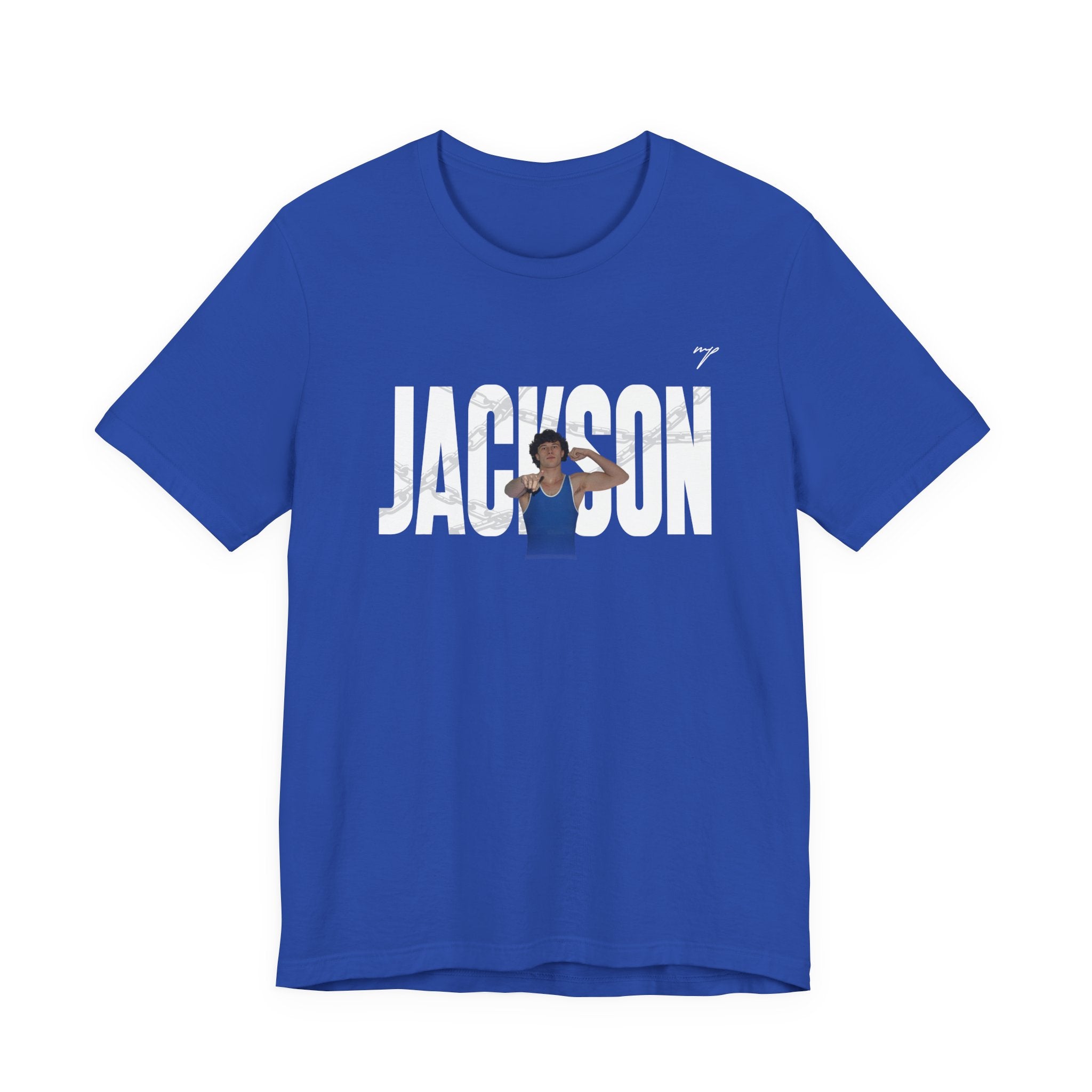 Jackson Pettyjohn Graphic Tee