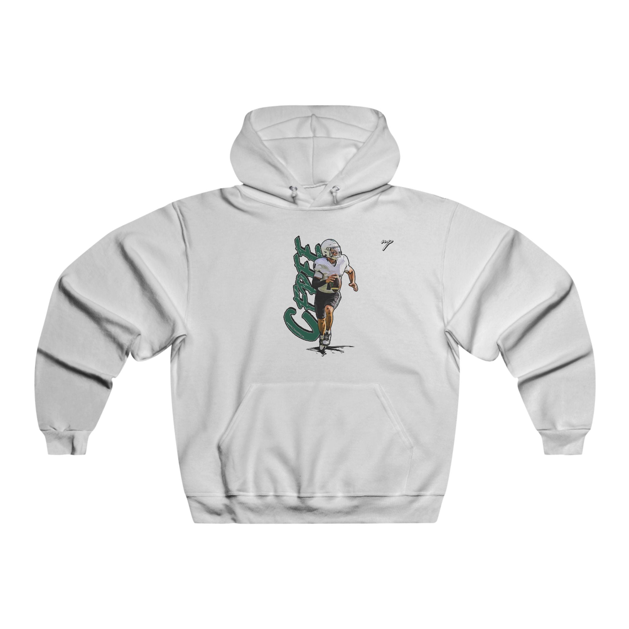 Caleb Freeman Vintage Hoodie