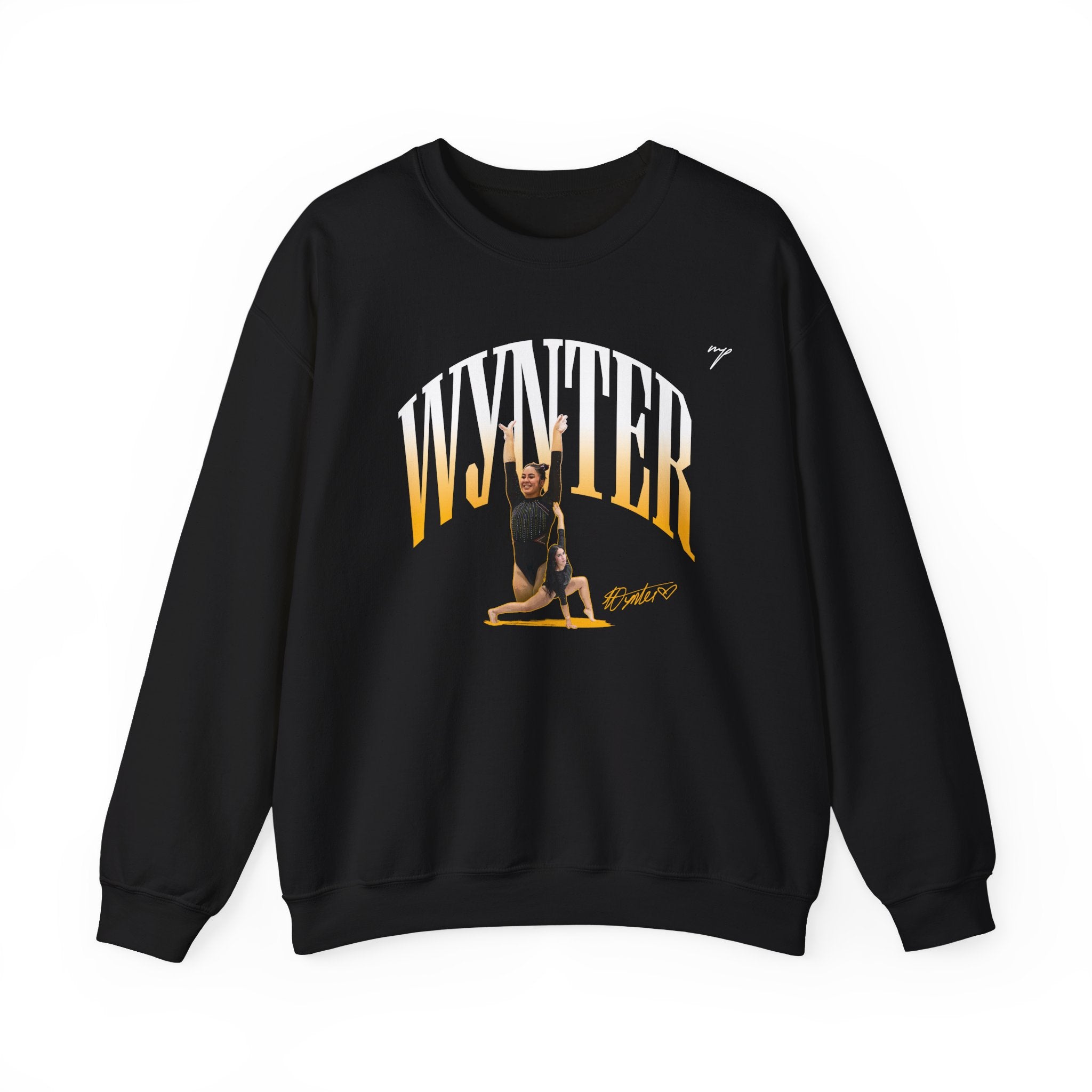 Wynter Poolaw Crewneck