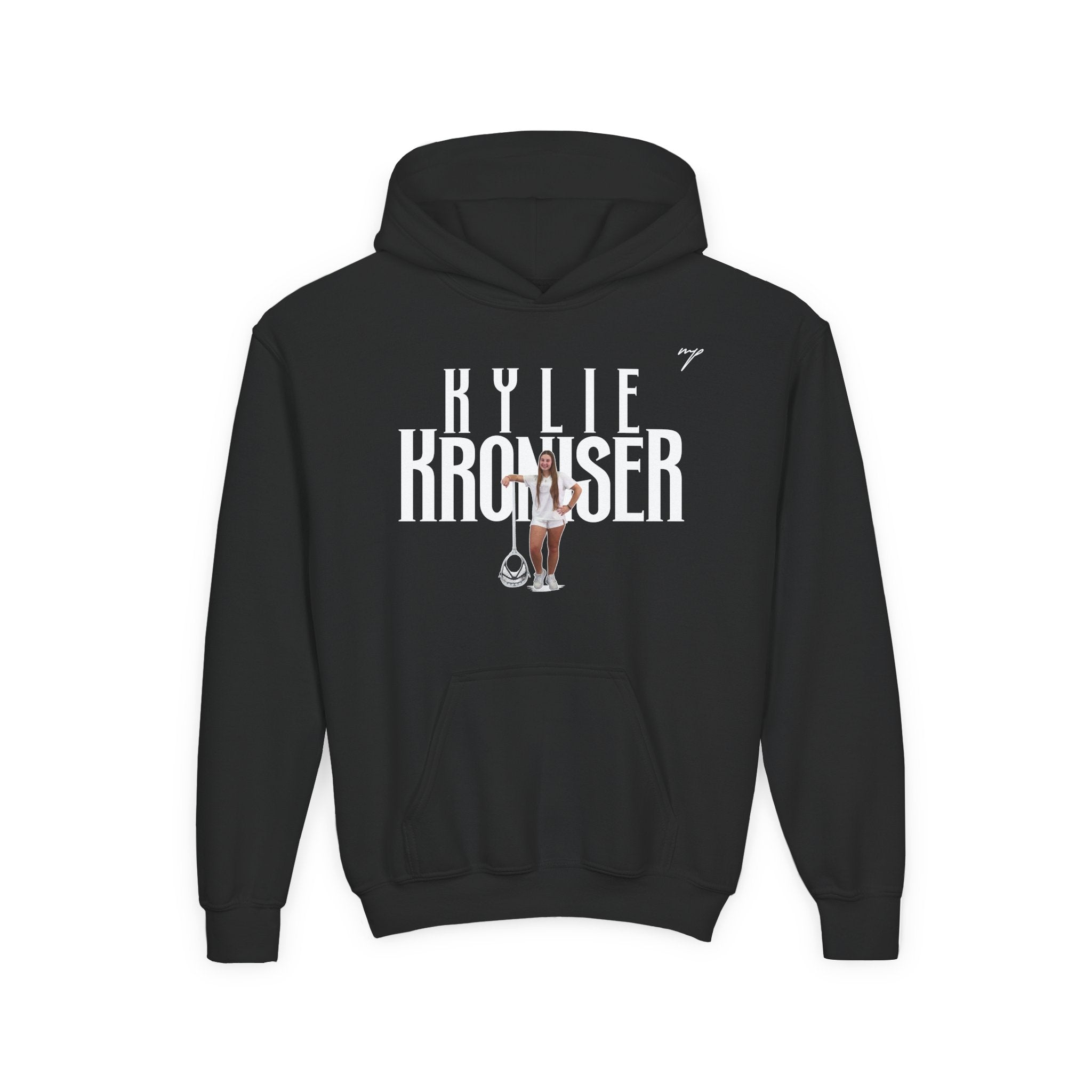 Kylie Kroniser YOUTH Hoodie