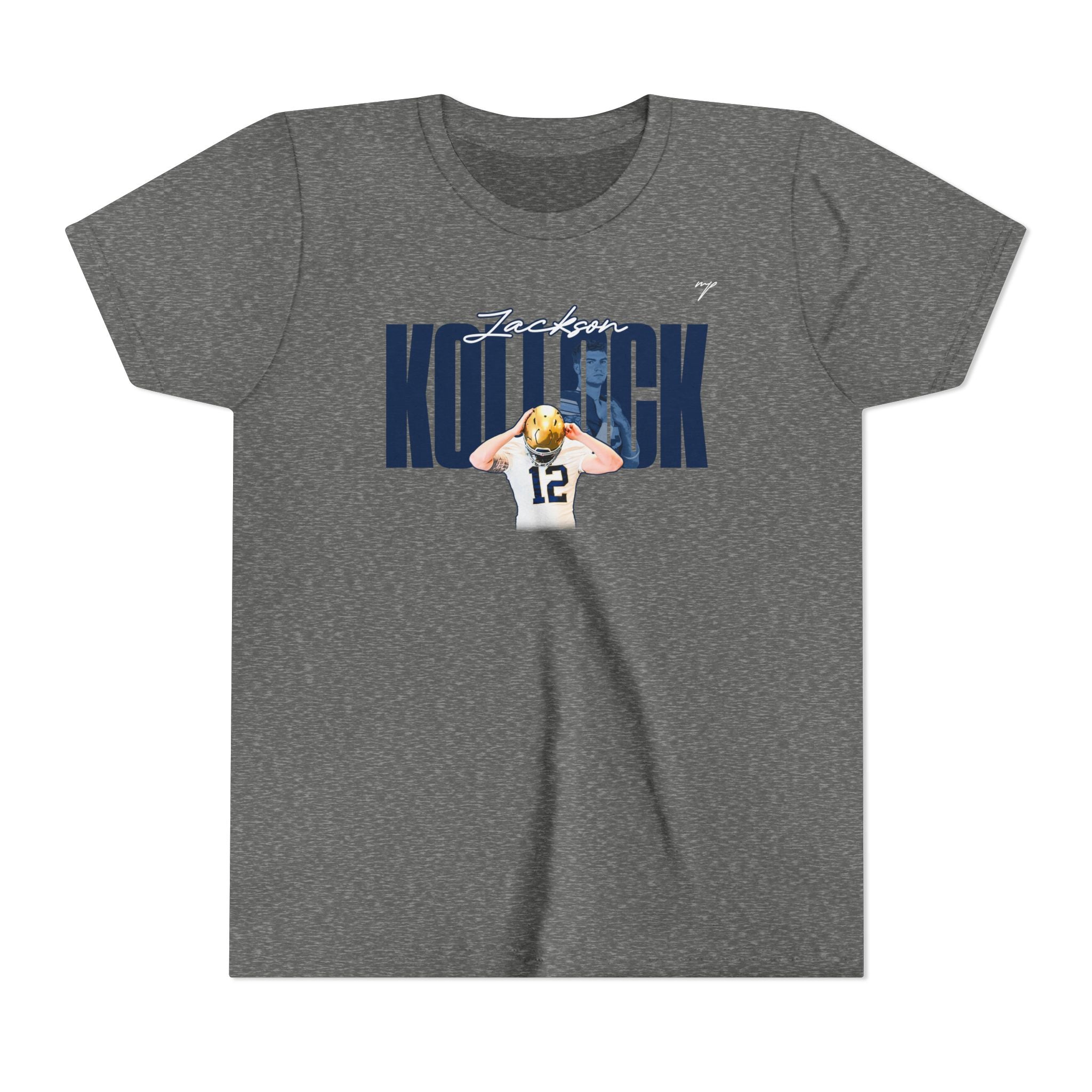Jackson Kollock YOUTH Graphic Tee