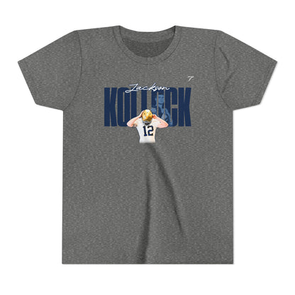 Jackson Kollock YOUTH Graphic Tee