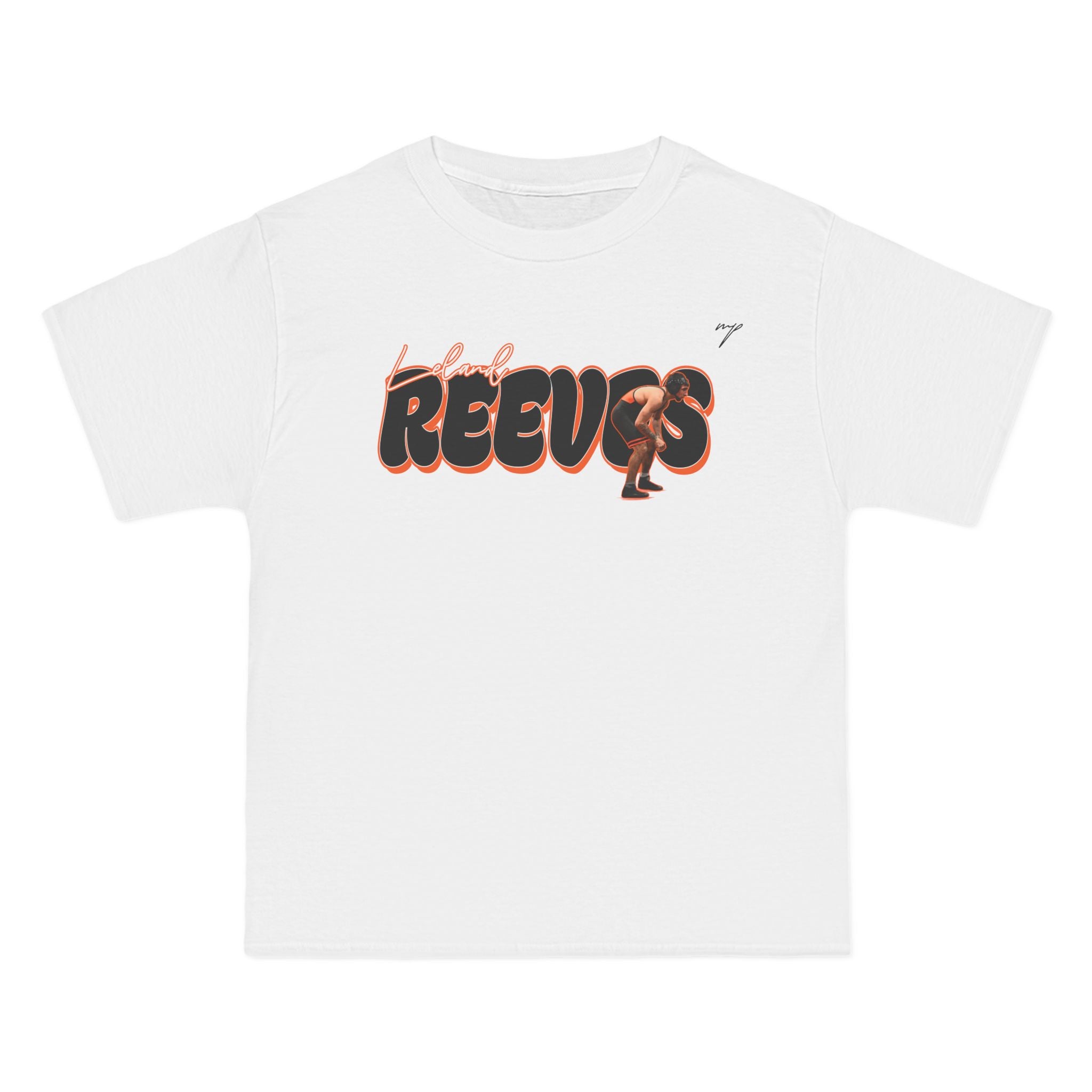 Leland Reeves Vintage Tee
