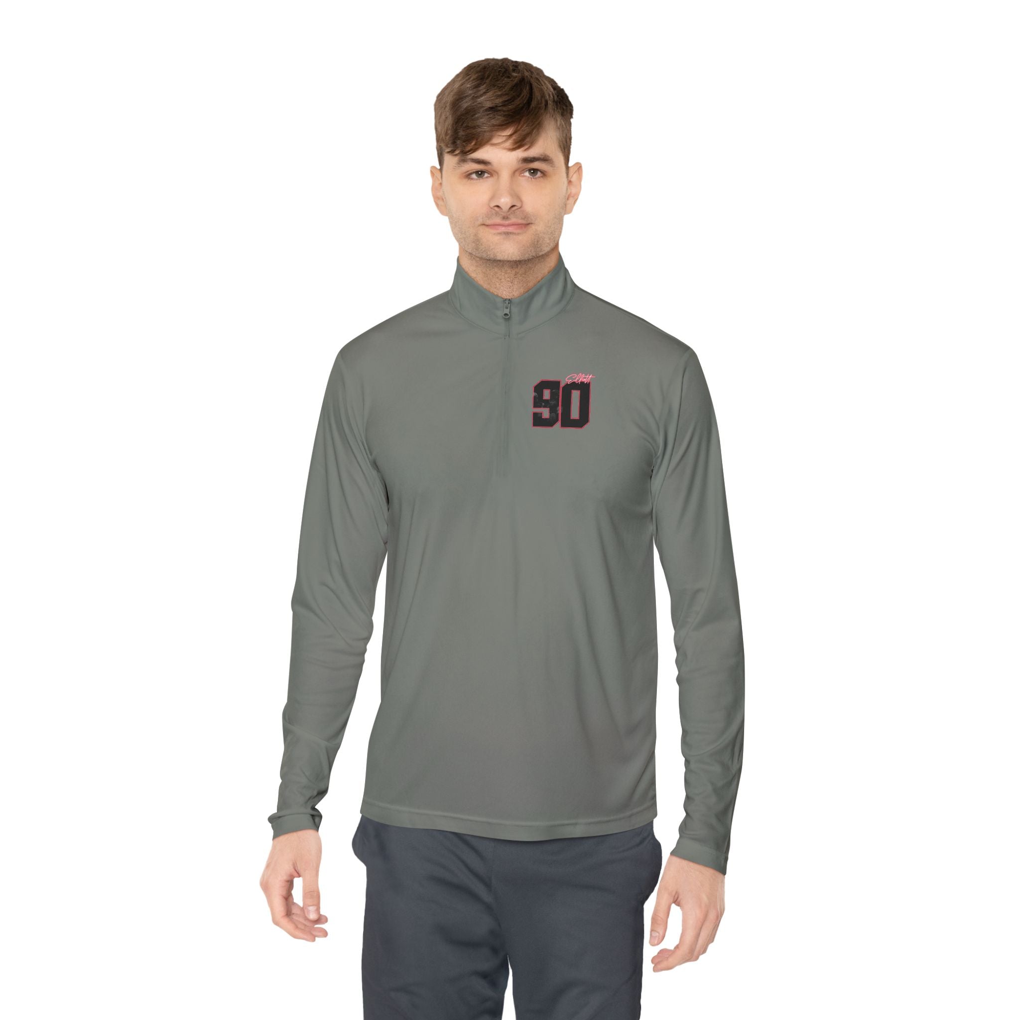 Tavarious Elliott Quarter-Zip
