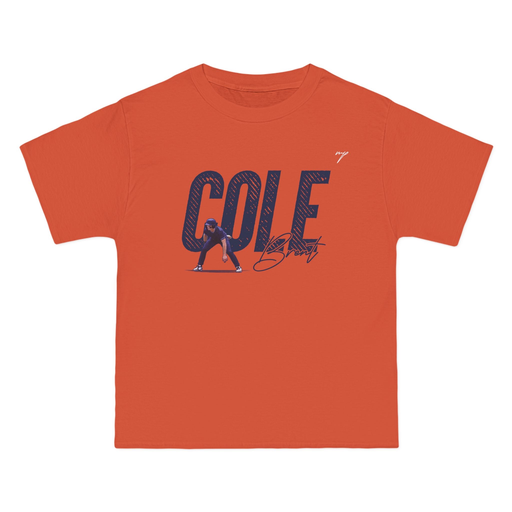 Cole Brent Vintage Tee