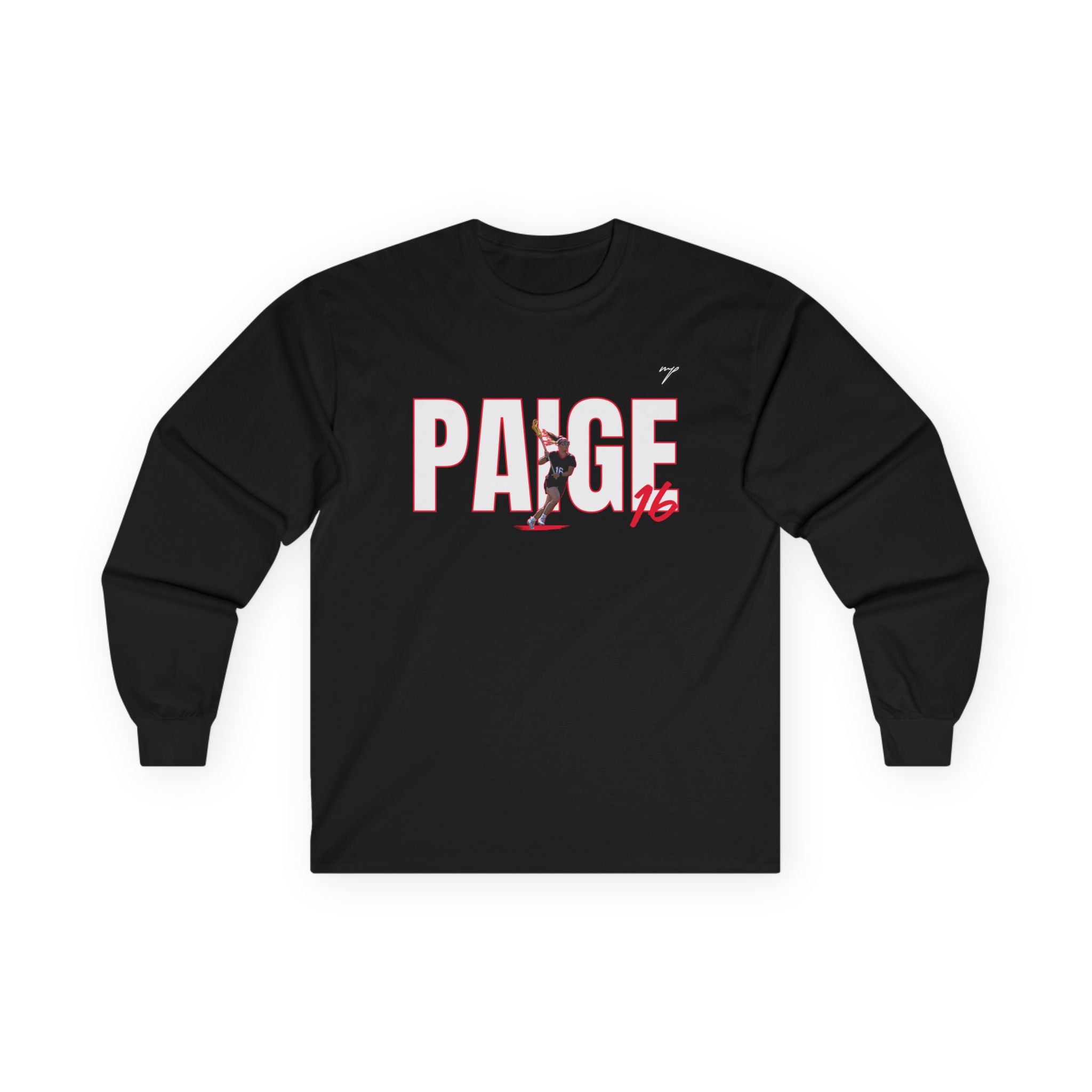 Paige Jankowski Long Sleeve Tee