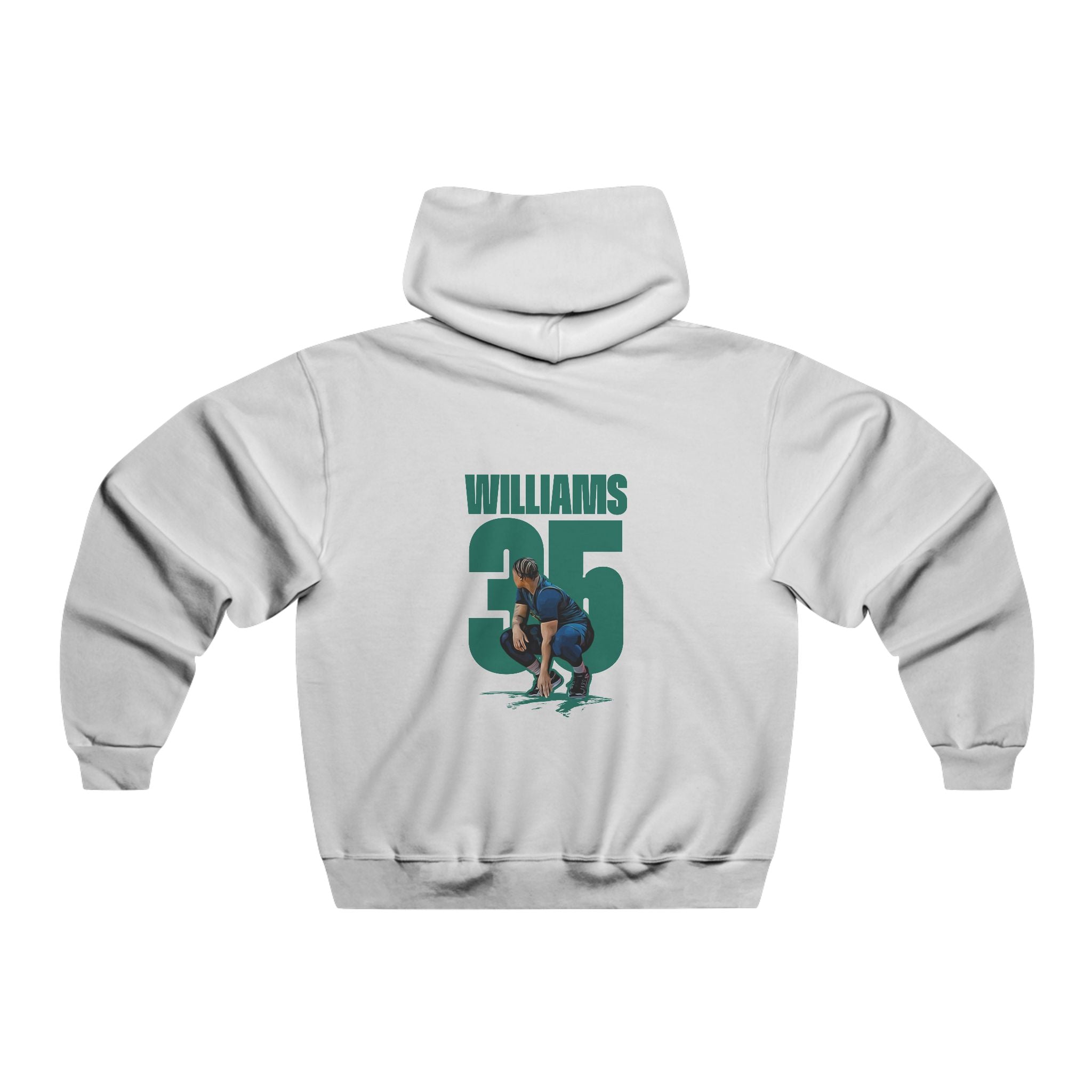 Natalia Williams Vintage Hoodie