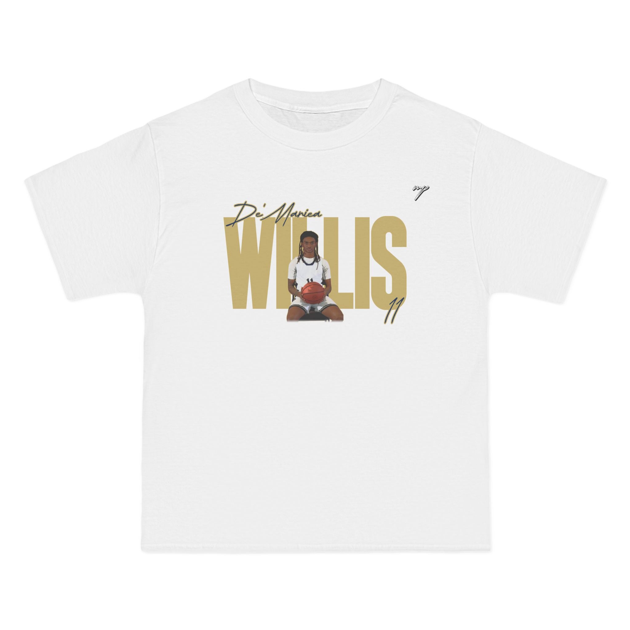 De'Mariea Willis Vintage Tee