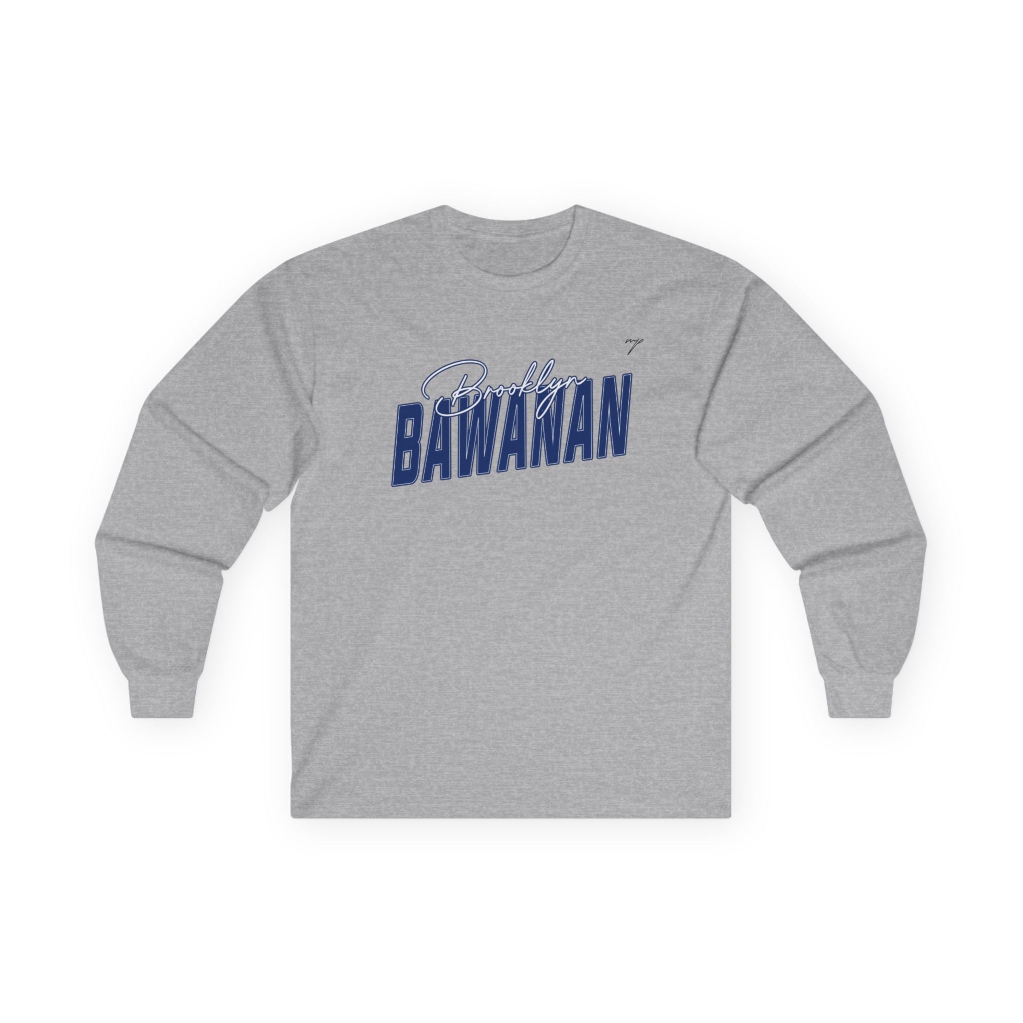 Brooklyn Bawanan Long Sleeve