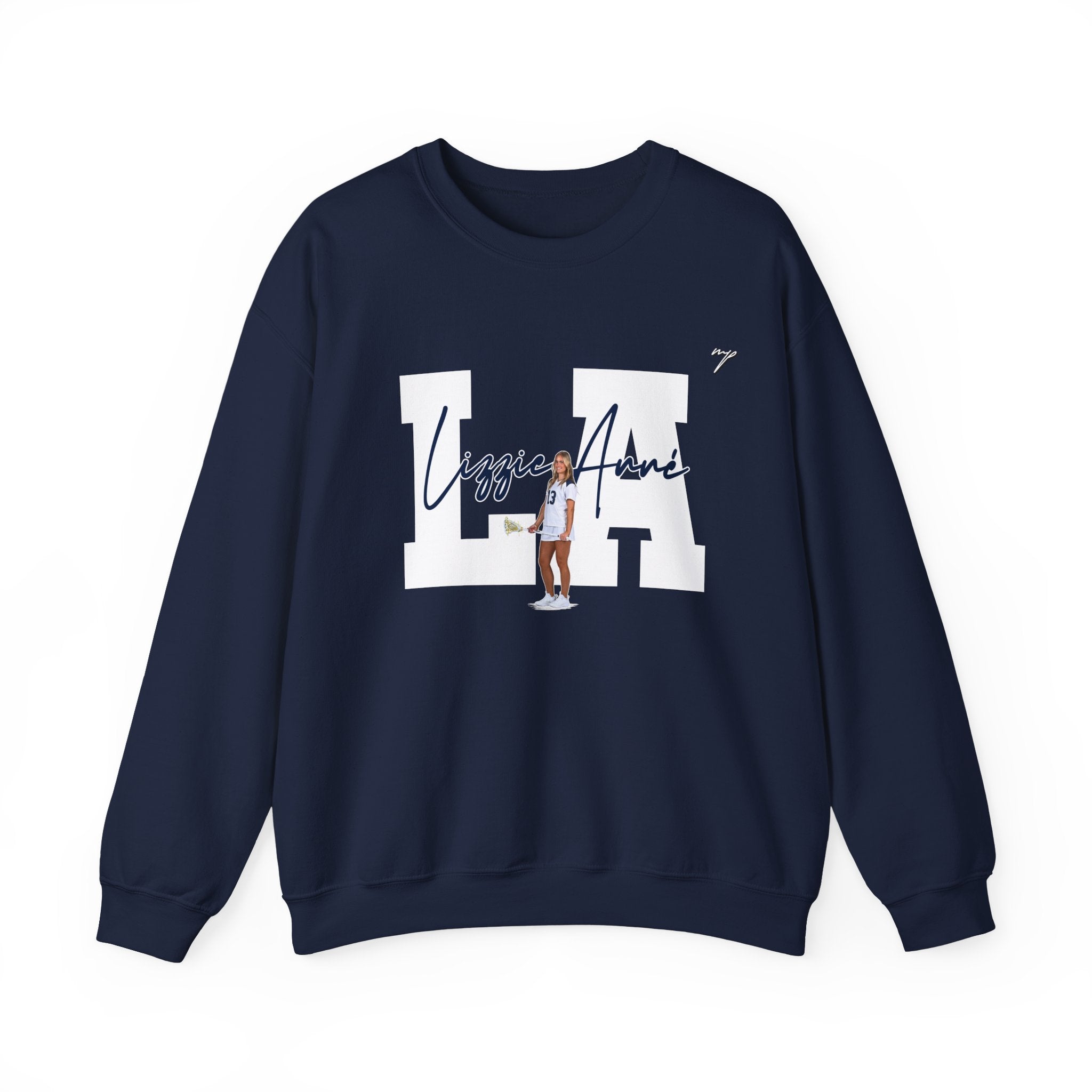 Lizzie Anné Crewneck