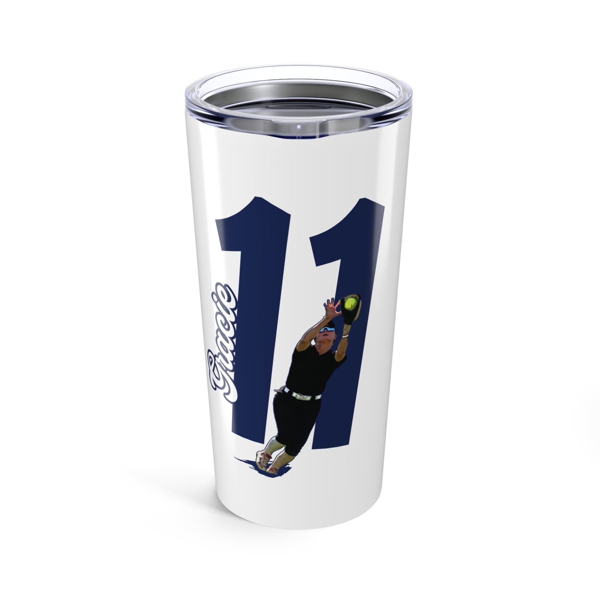 Gracie Dickson Tumbler Mug