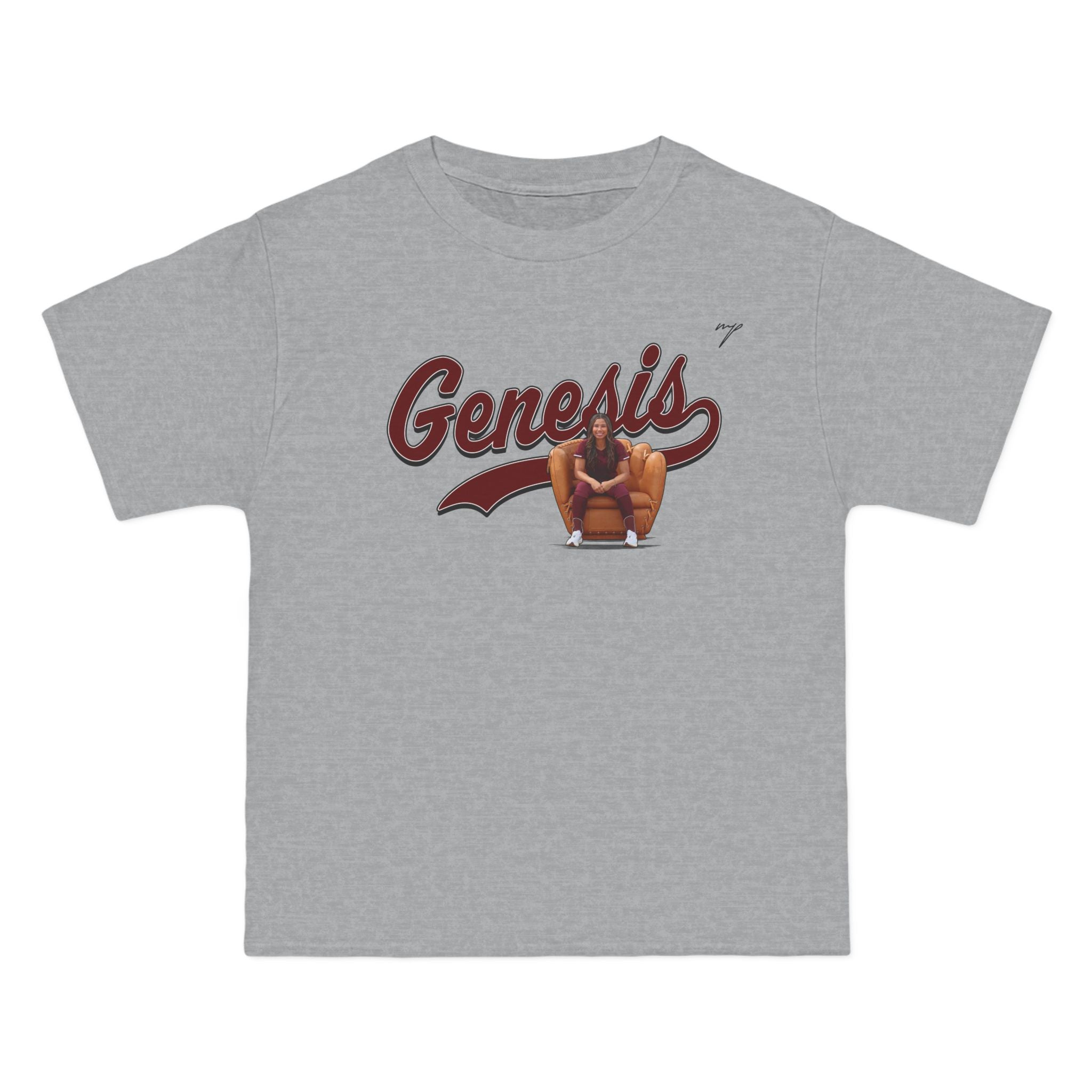 Genesis Satterfield Vintage Tee