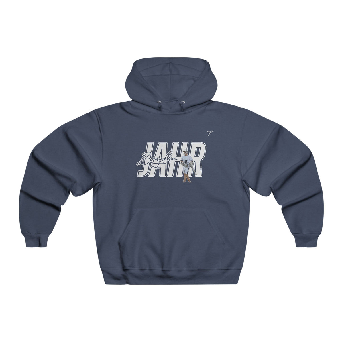 Brayden Jahr Vintage Hoodie