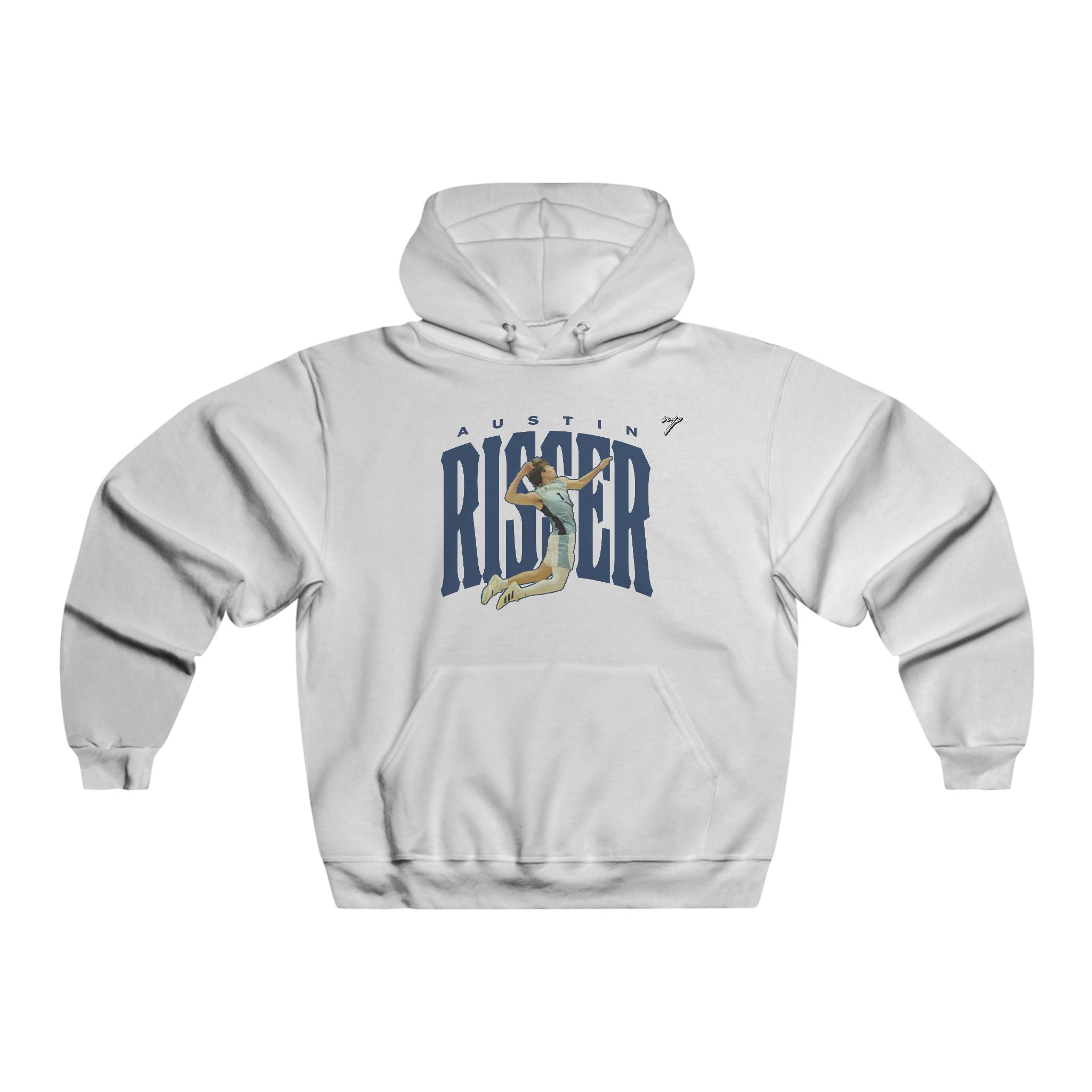 Austin Risser Vintage Hoodie