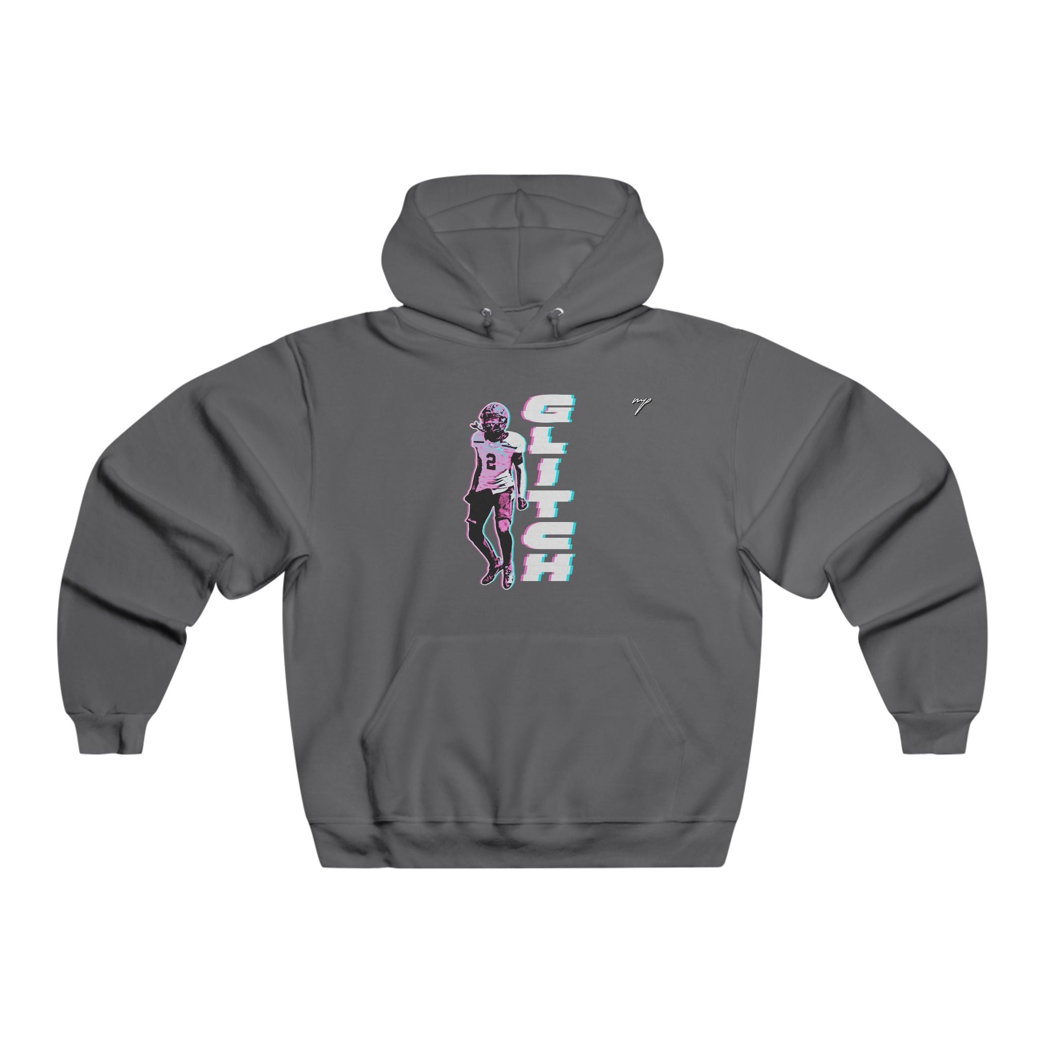 Isaiah Hill Vintage Hoodie