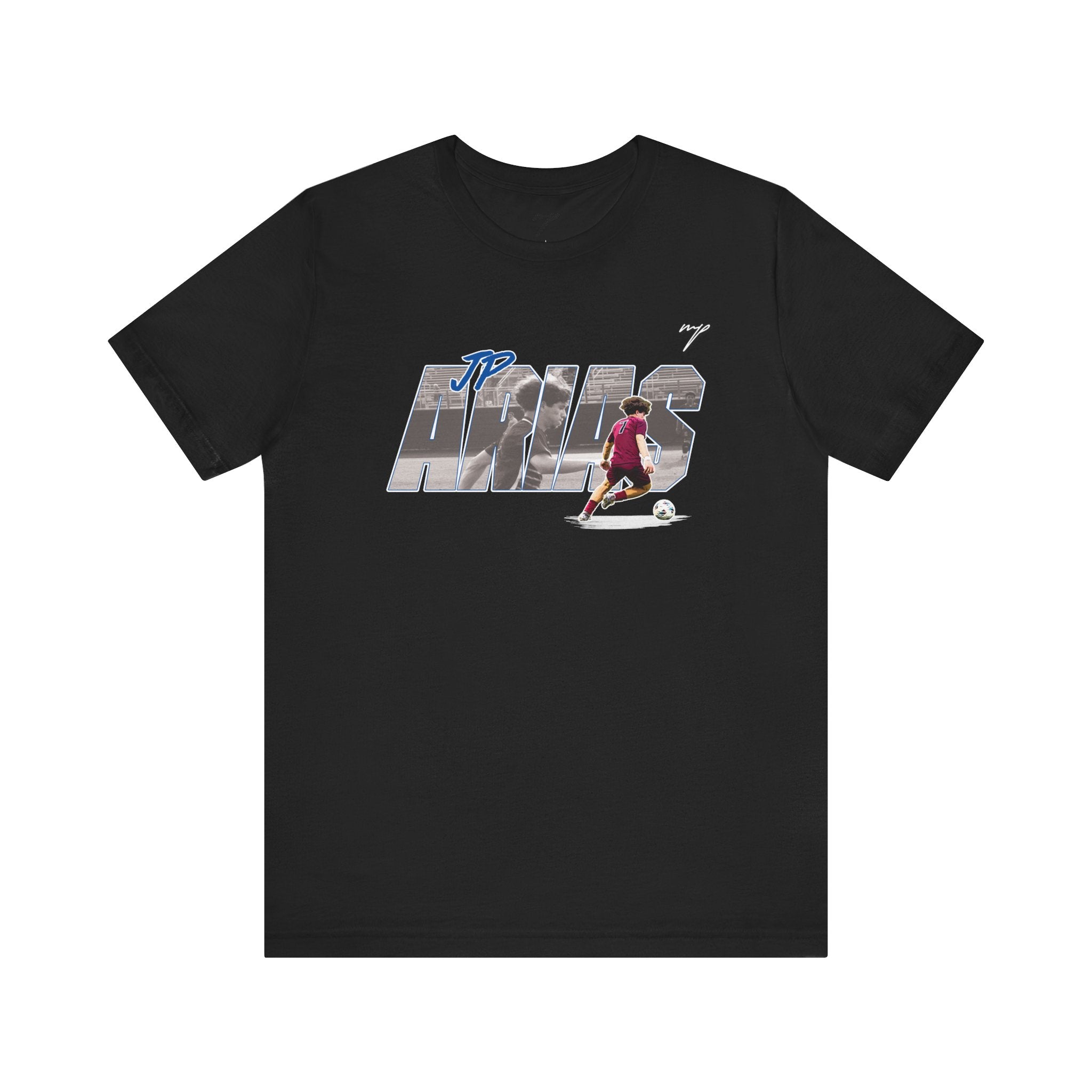 JP Arias Graphic Tee