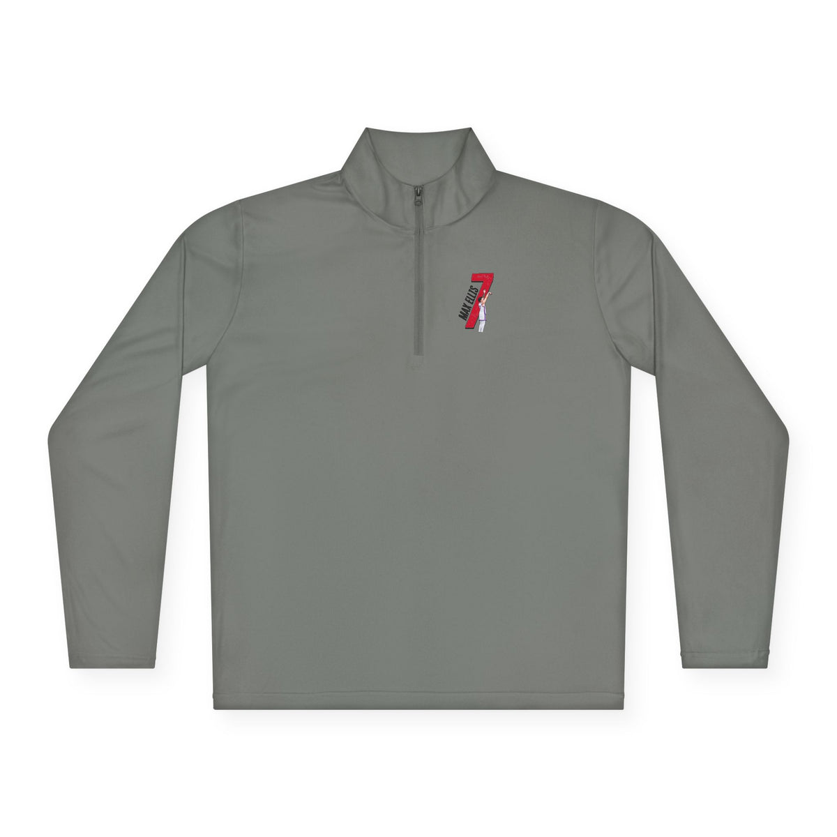 Max Ellis Quarter-Zip
