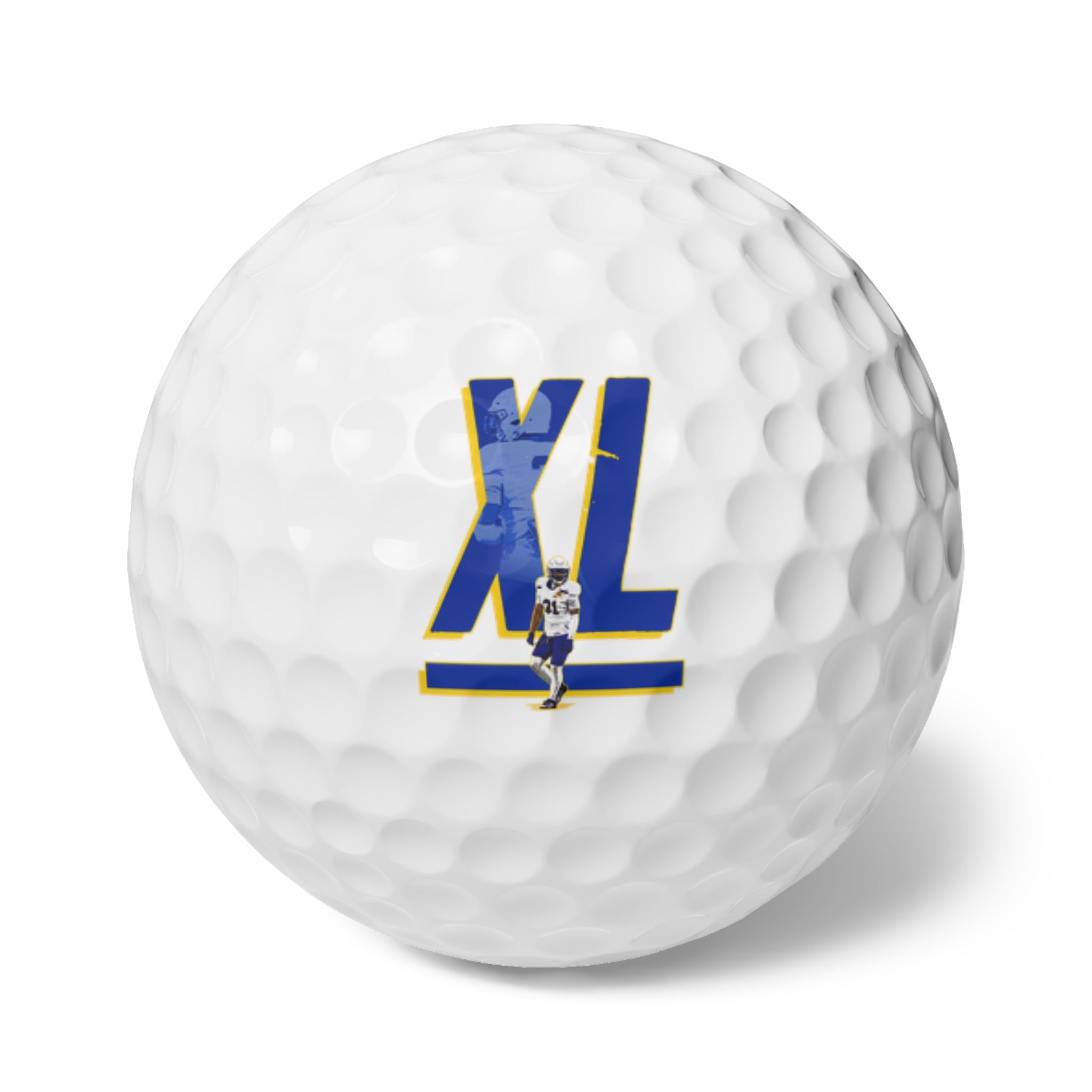 Robert Hunter Golf Balls