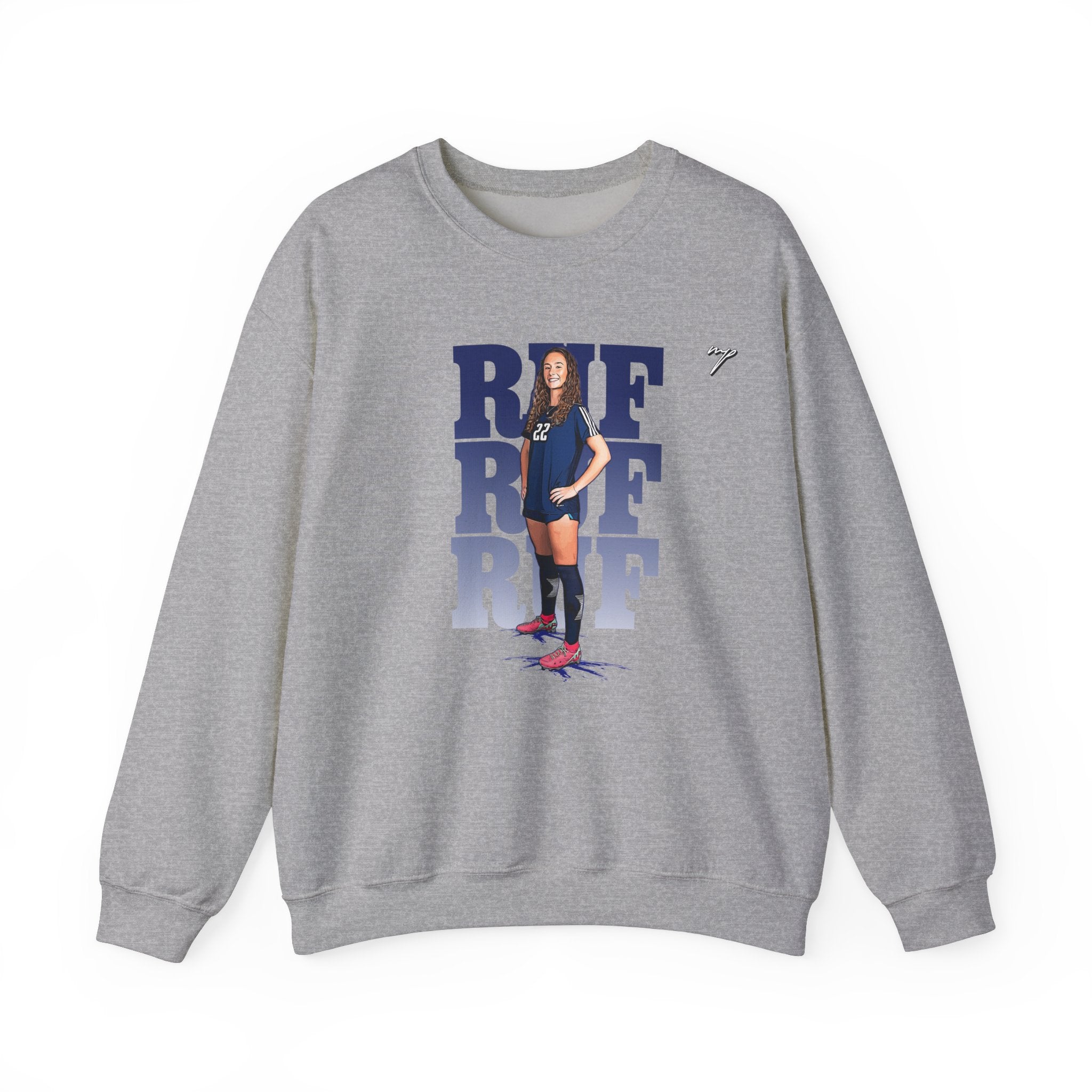 Kirsten Ruf Crewneck