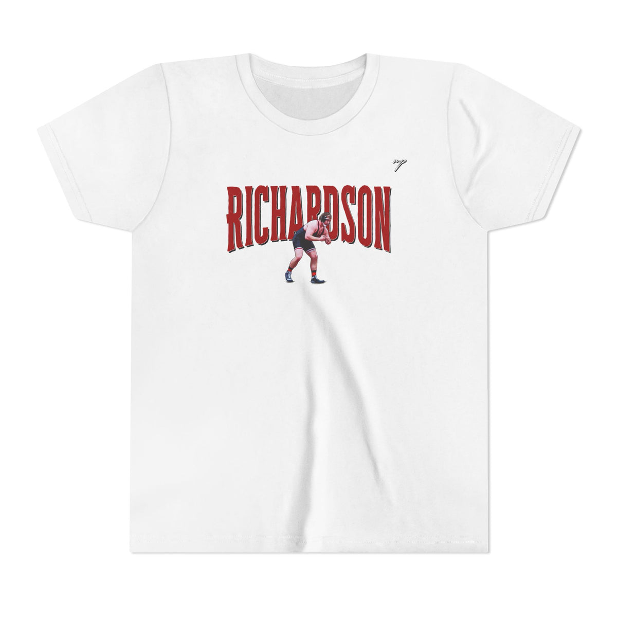 Marc Richardson YOUTH Graphic Tee