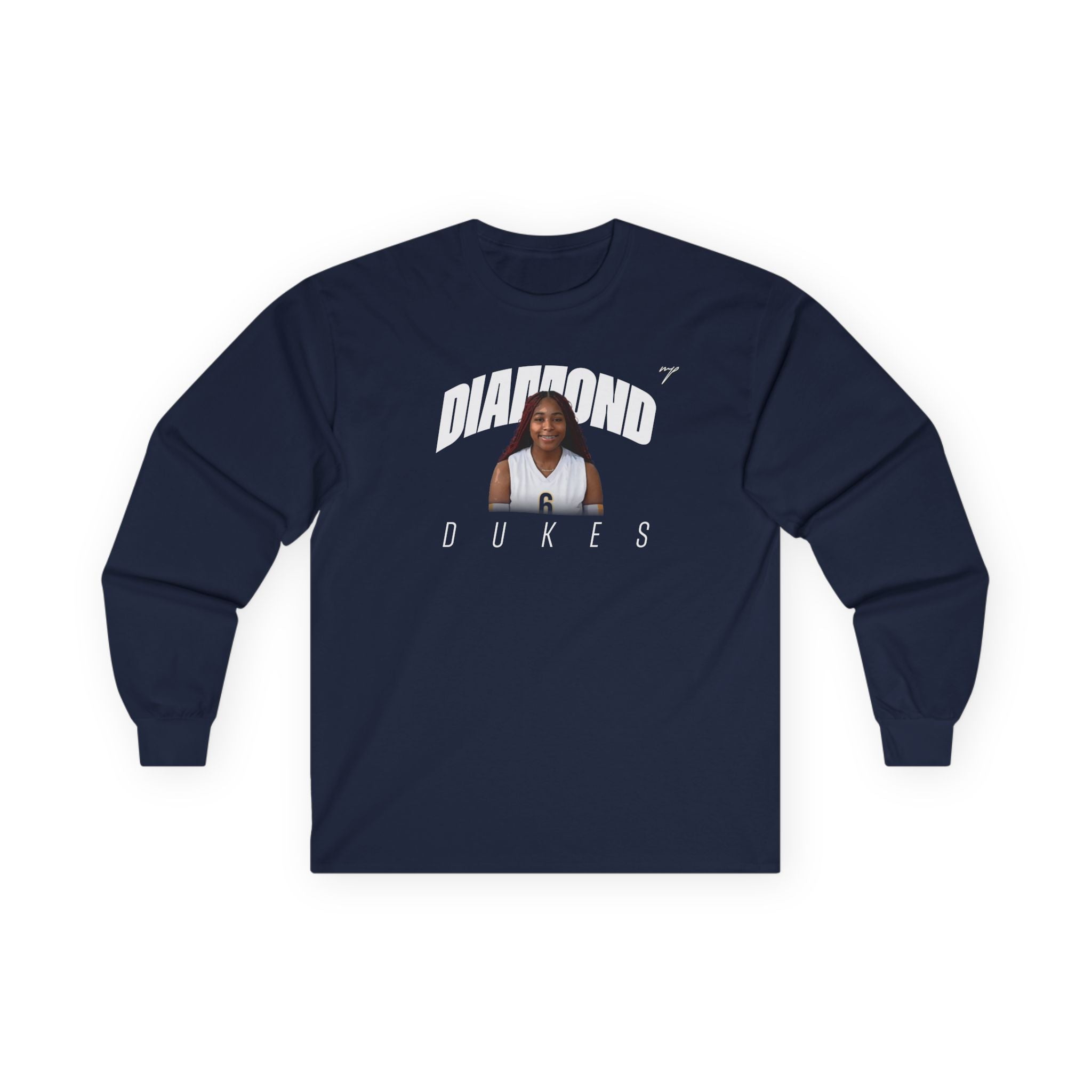 Diamond Dukes Long Sleeve Tee