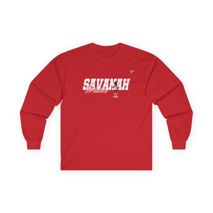 Savanah Weathers Long Sleeve