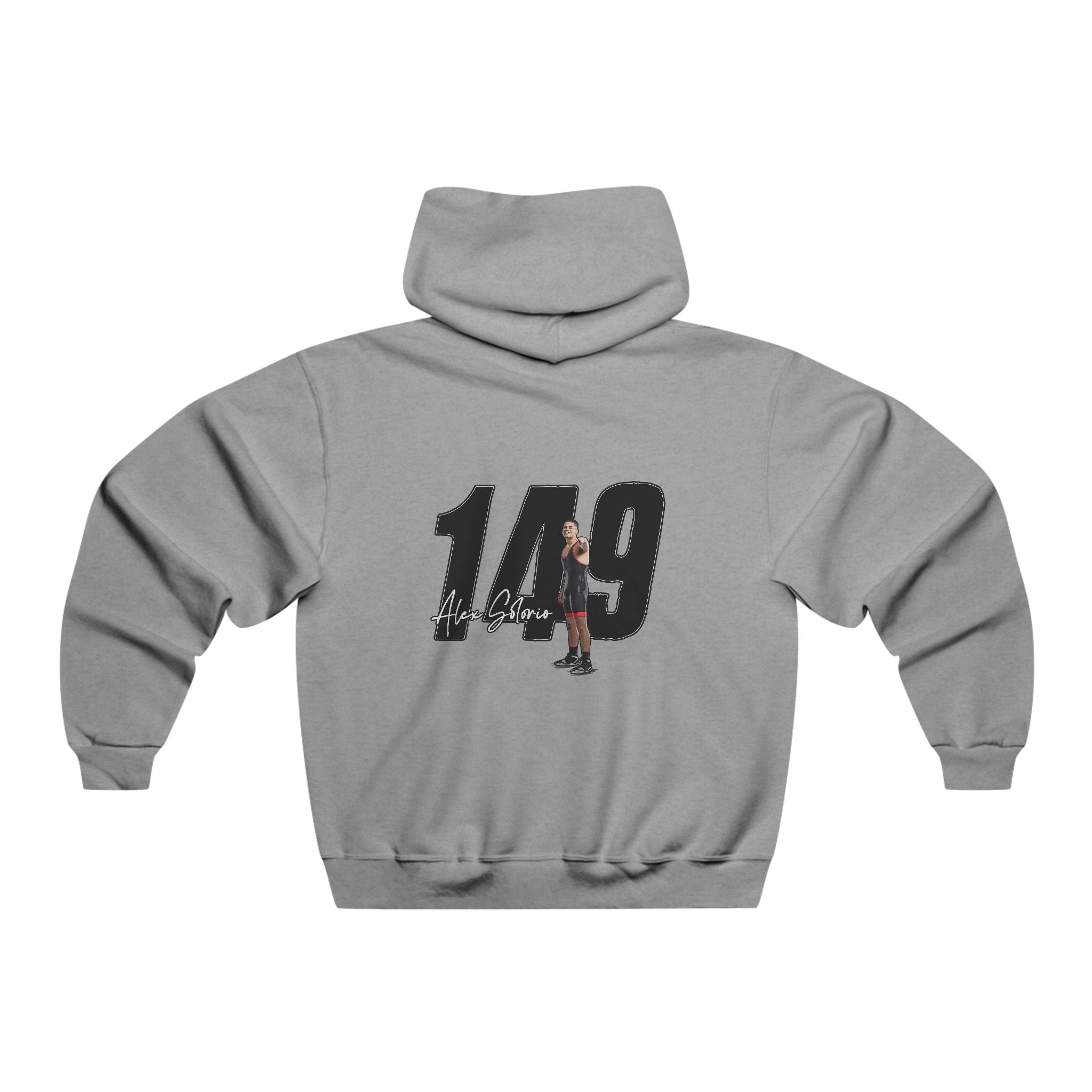 Alex Solorio Vintage Hoodie