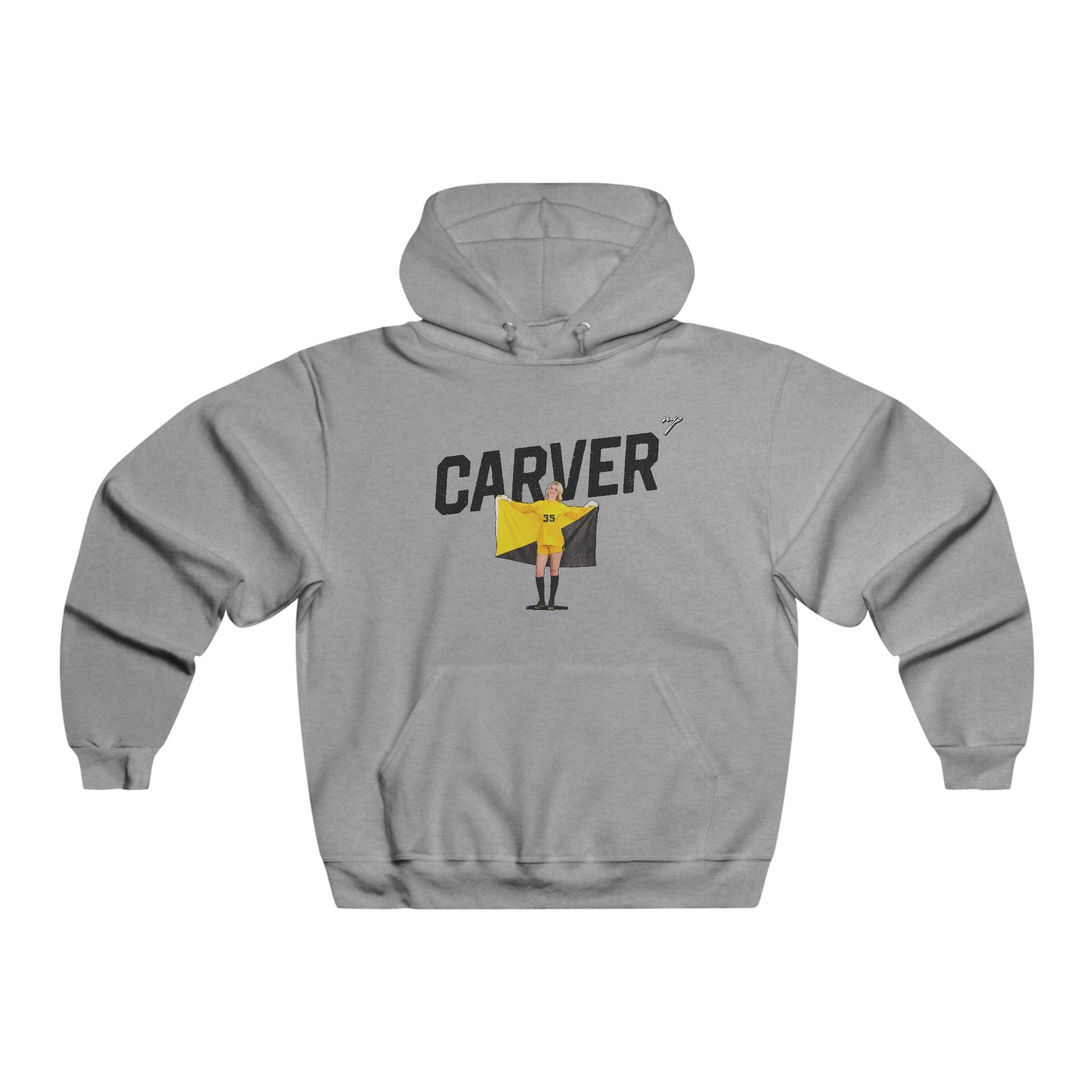 Sofia Carver Vintage Hoodie