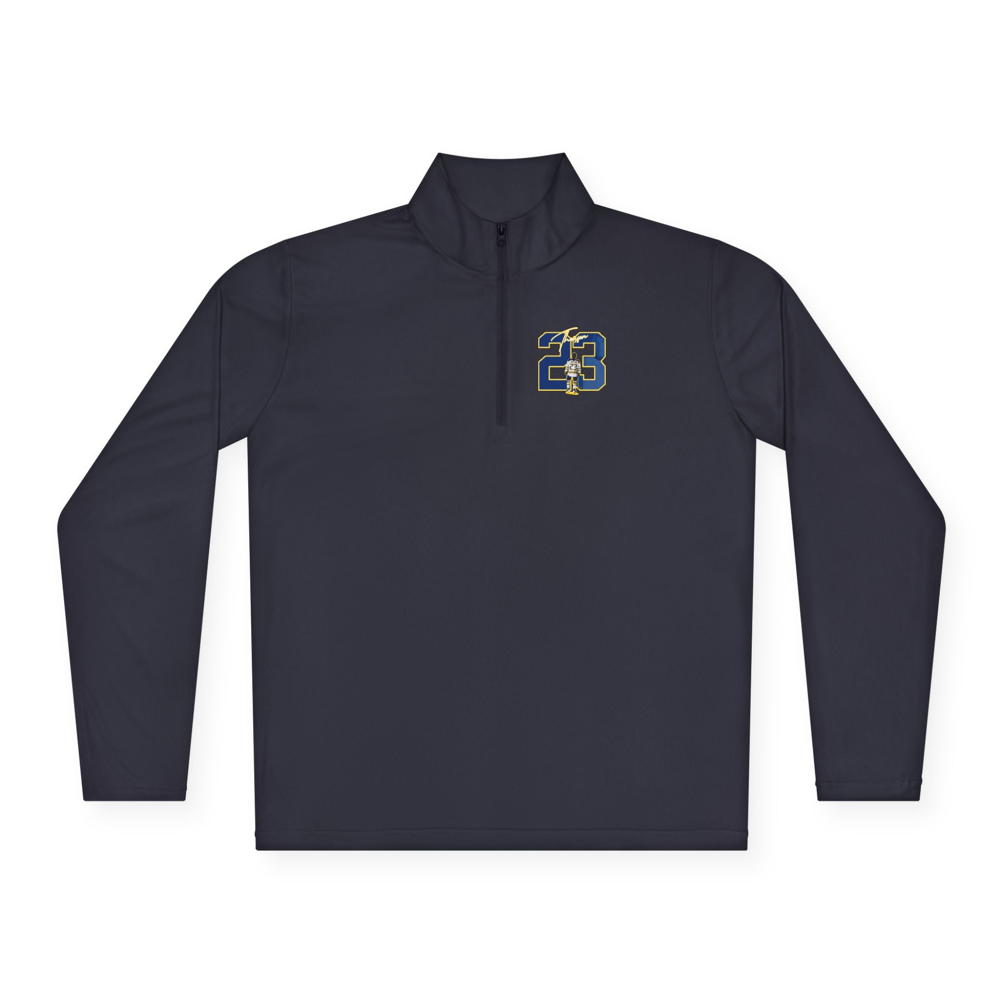 Carter Theissen Quarter-Zip