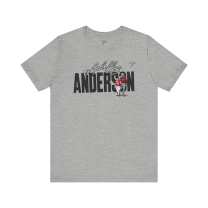 Achilles Anderson Graphic Tee