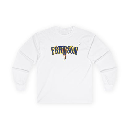 Tevares Frierson Long Sleeve