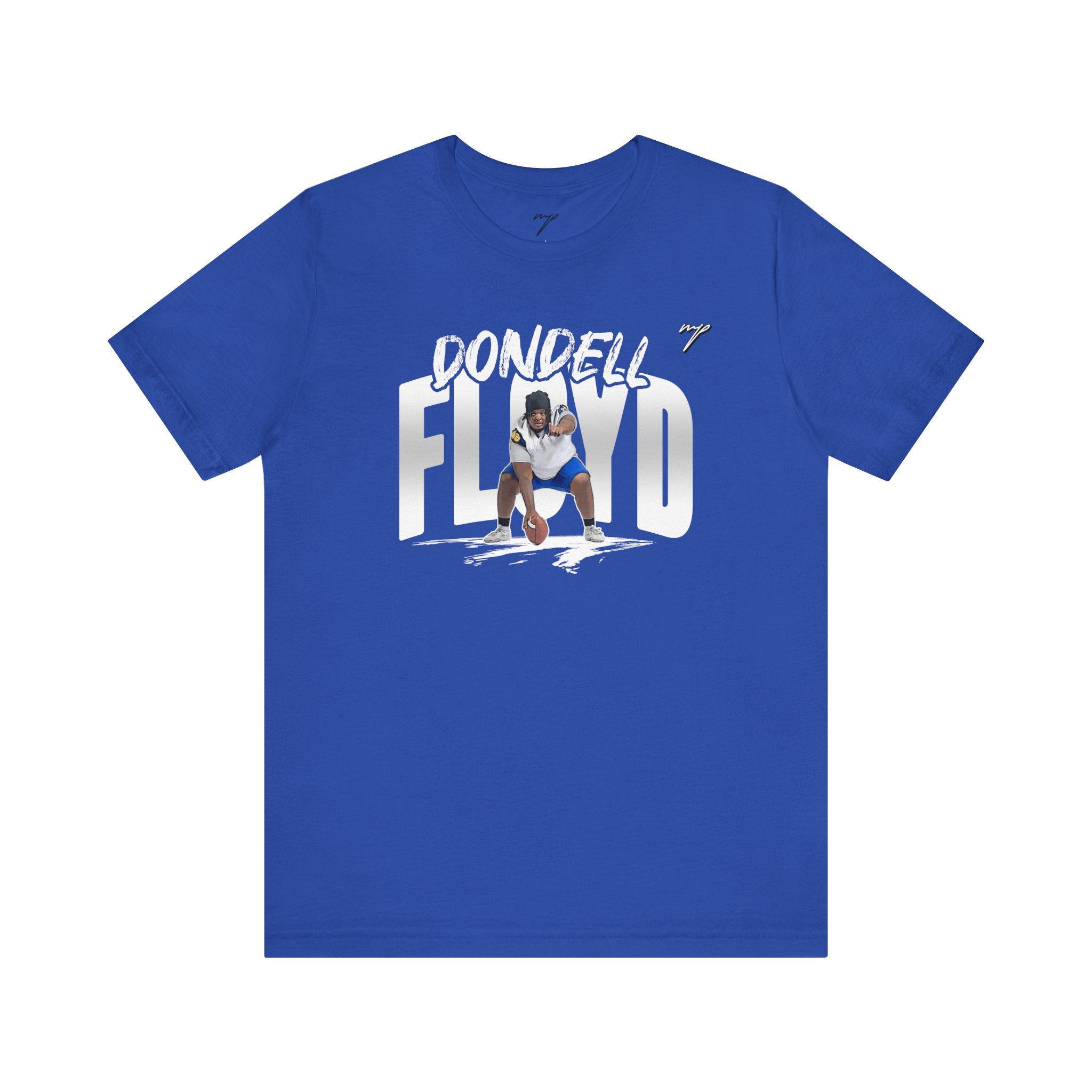 Dondell Floyd Graphic Tee