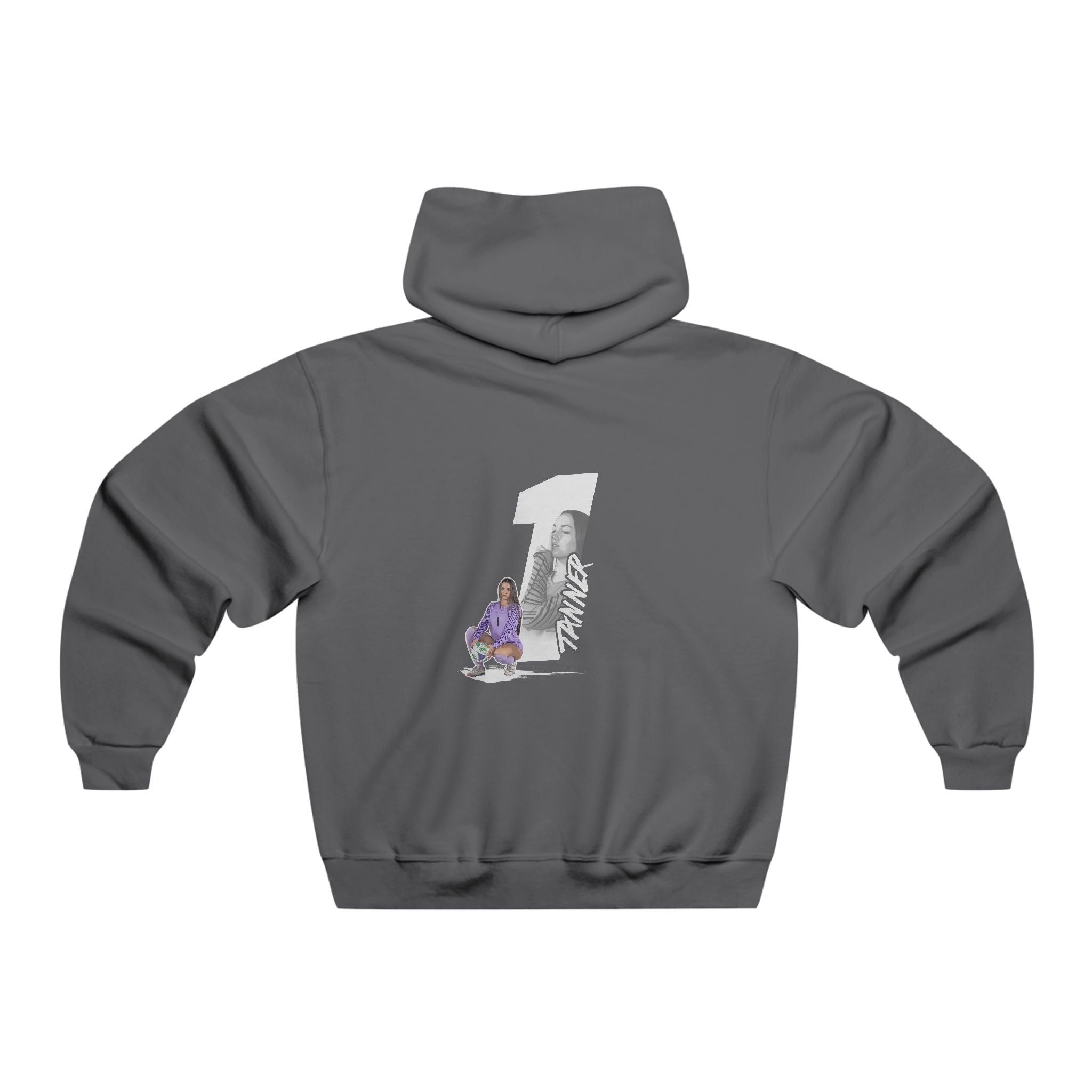Tanner Ijams Vintage Hoodie